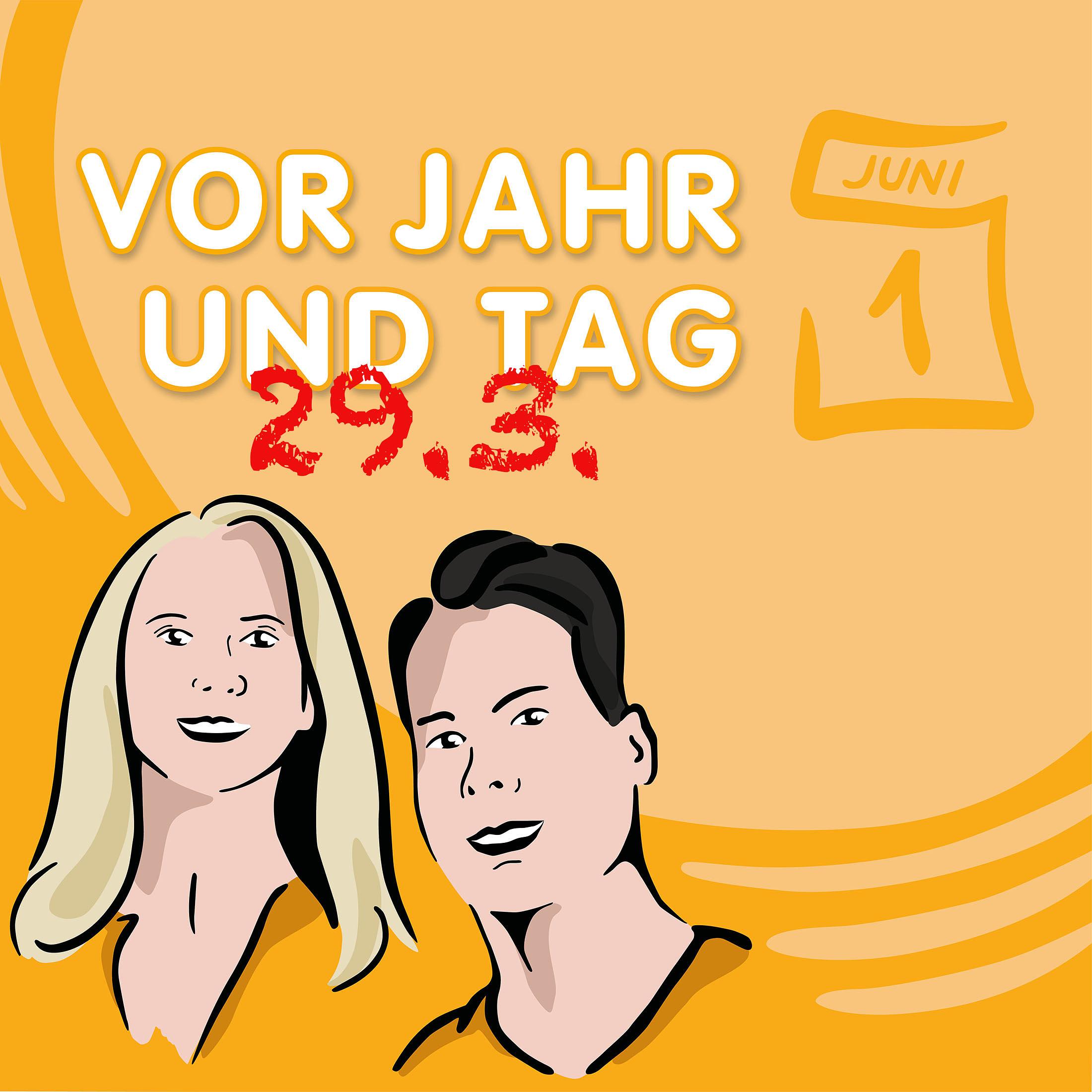 Vor Jahr und Tag