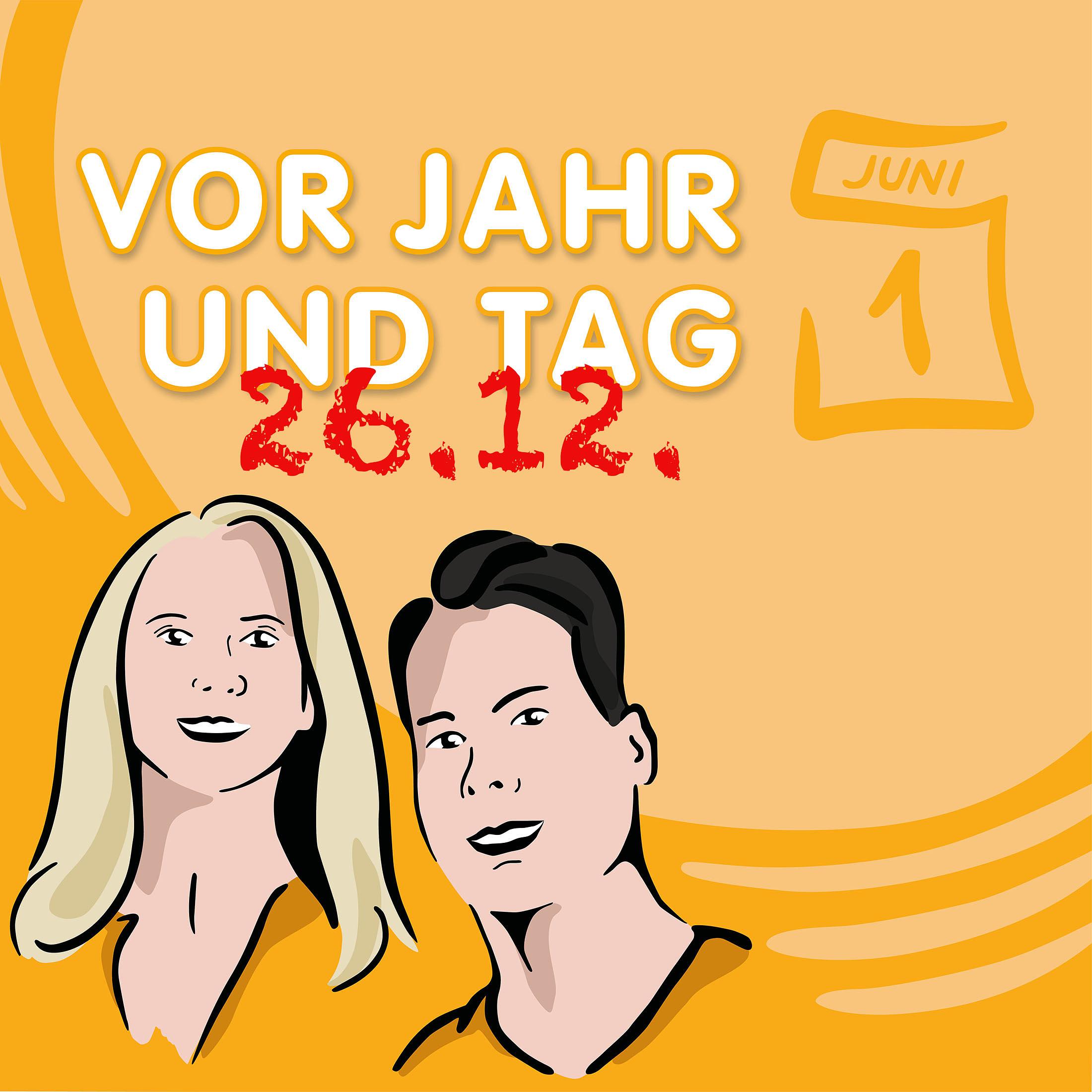 Vor Jahr und Tag