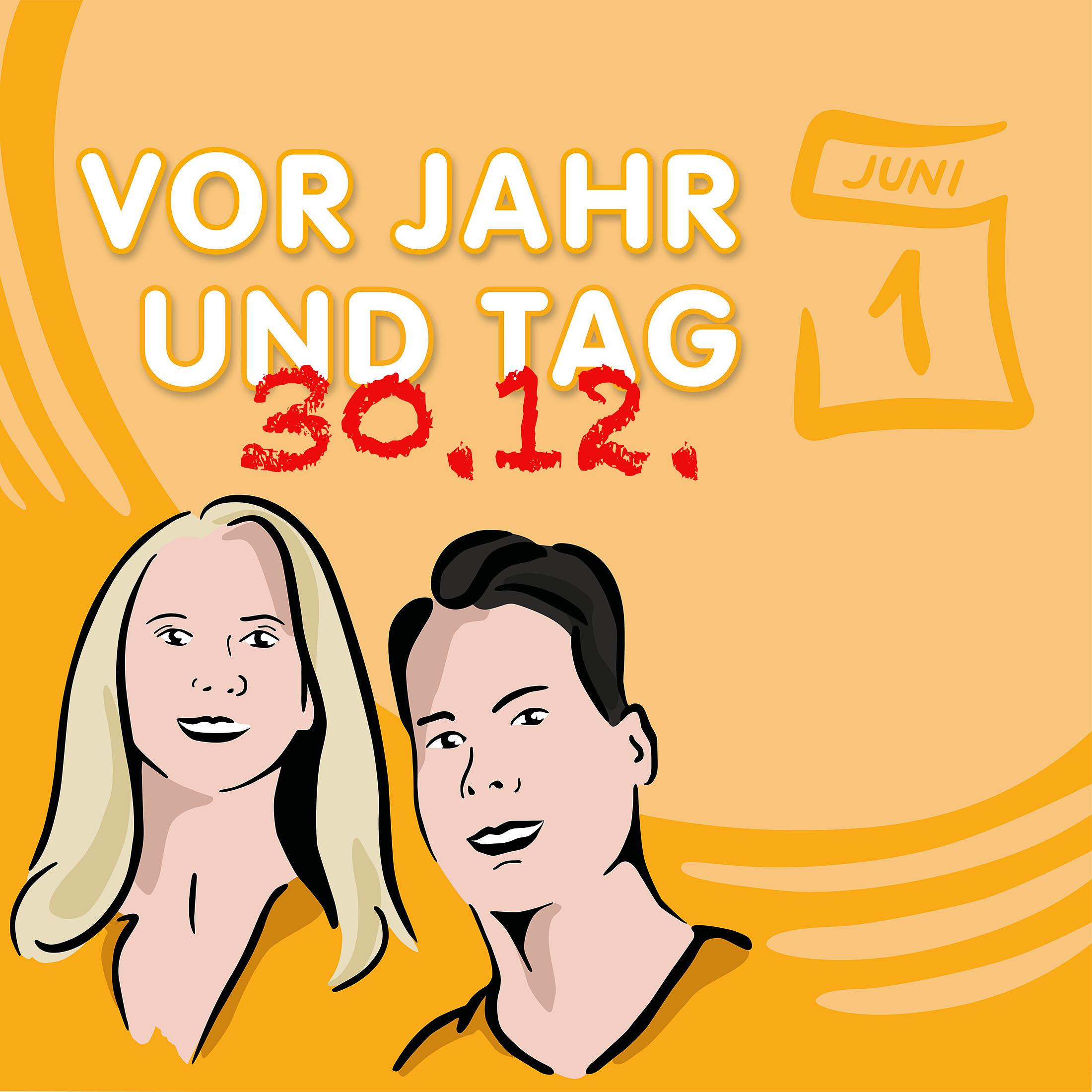 Vor Jahr und Tag