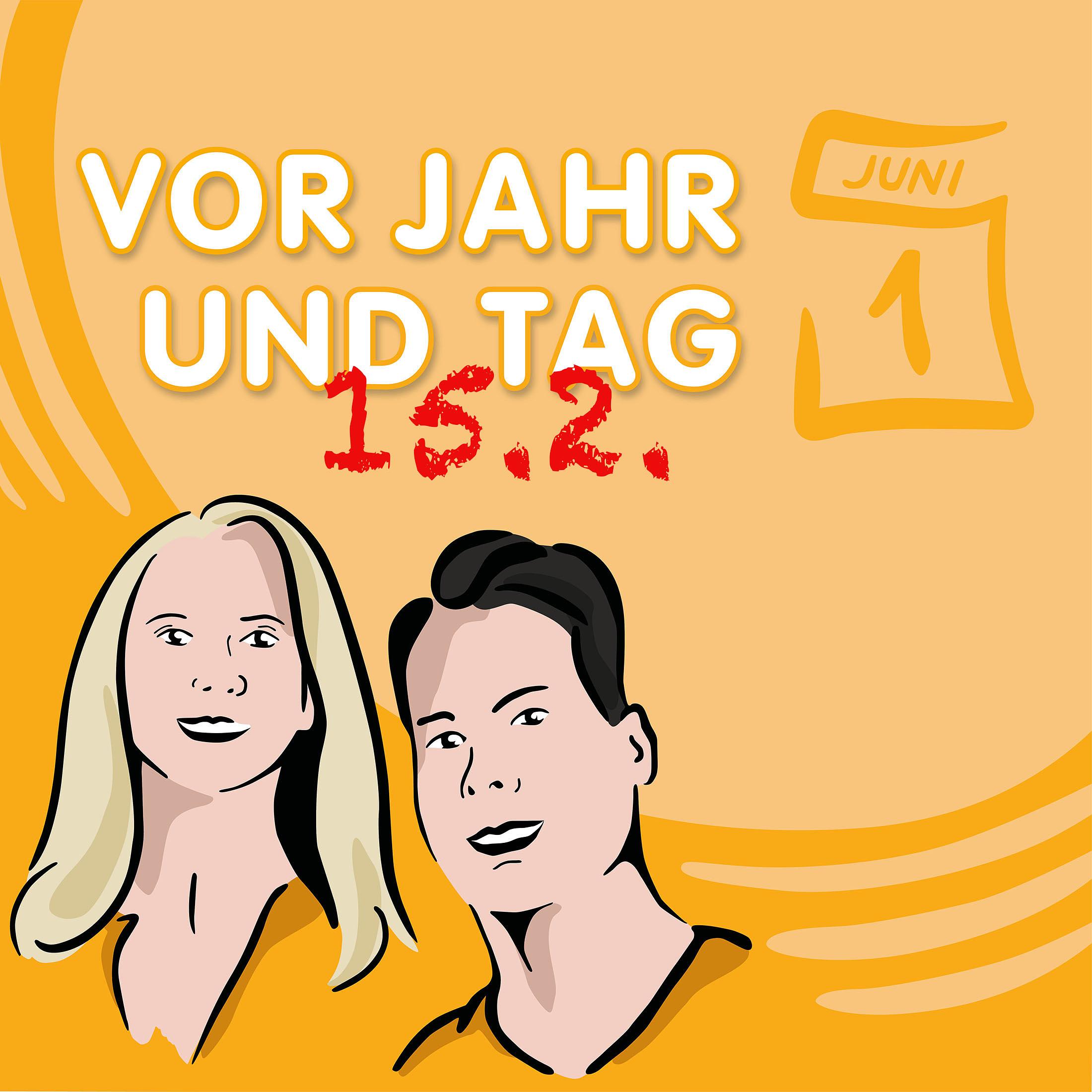 Vor Jahr und Tag