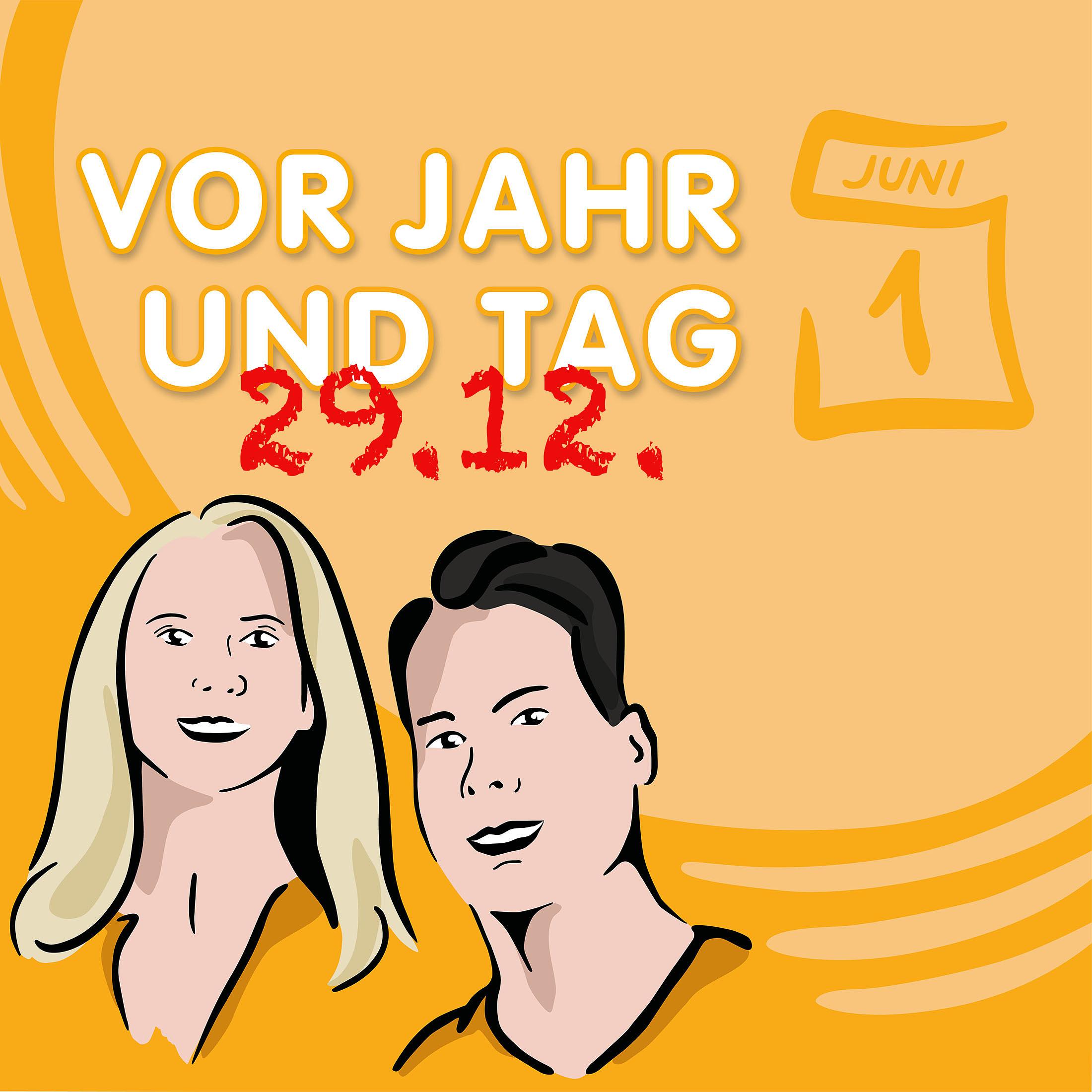 Vor Jahr und Tag