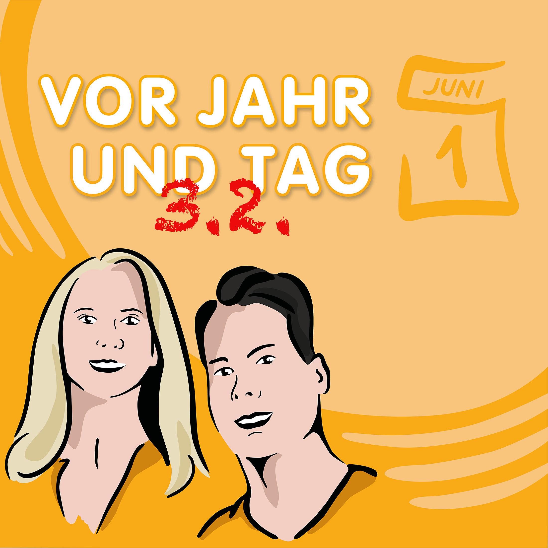 Vor Jahr und Tag
