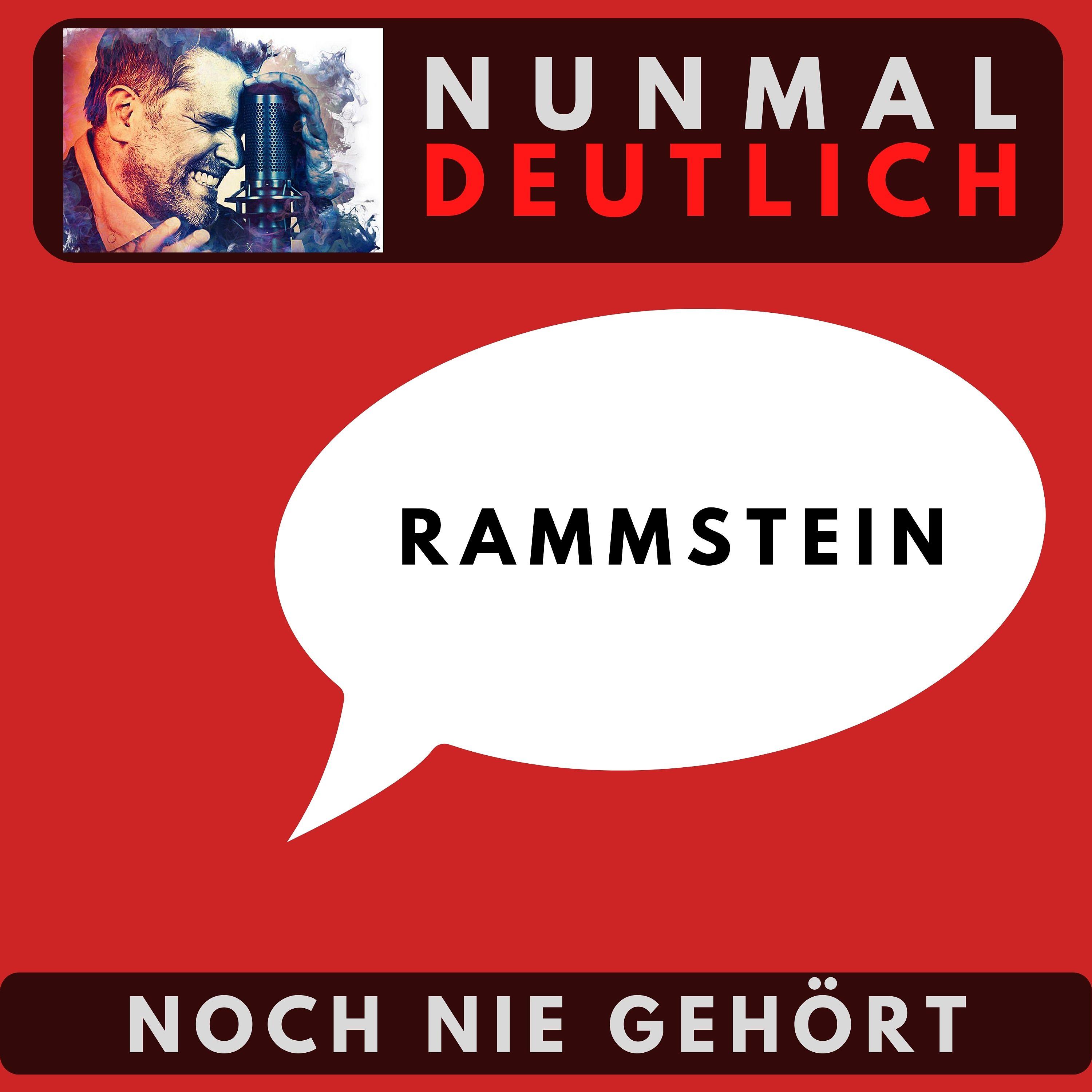 NUNMALDEUTLICH