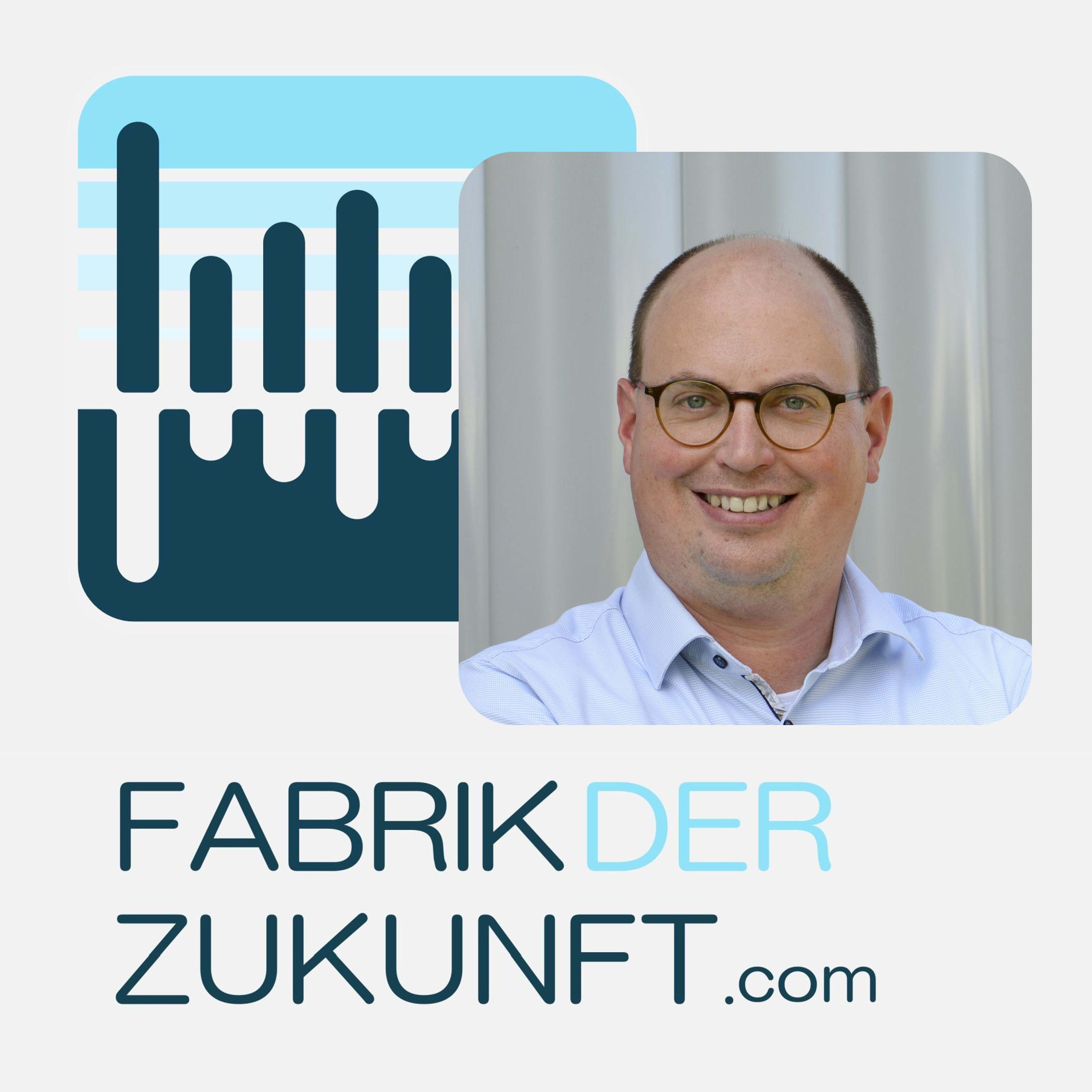 Apps und KI auf dem Shopfloor der Stahlindustrie - mit Mario Kossmann #228