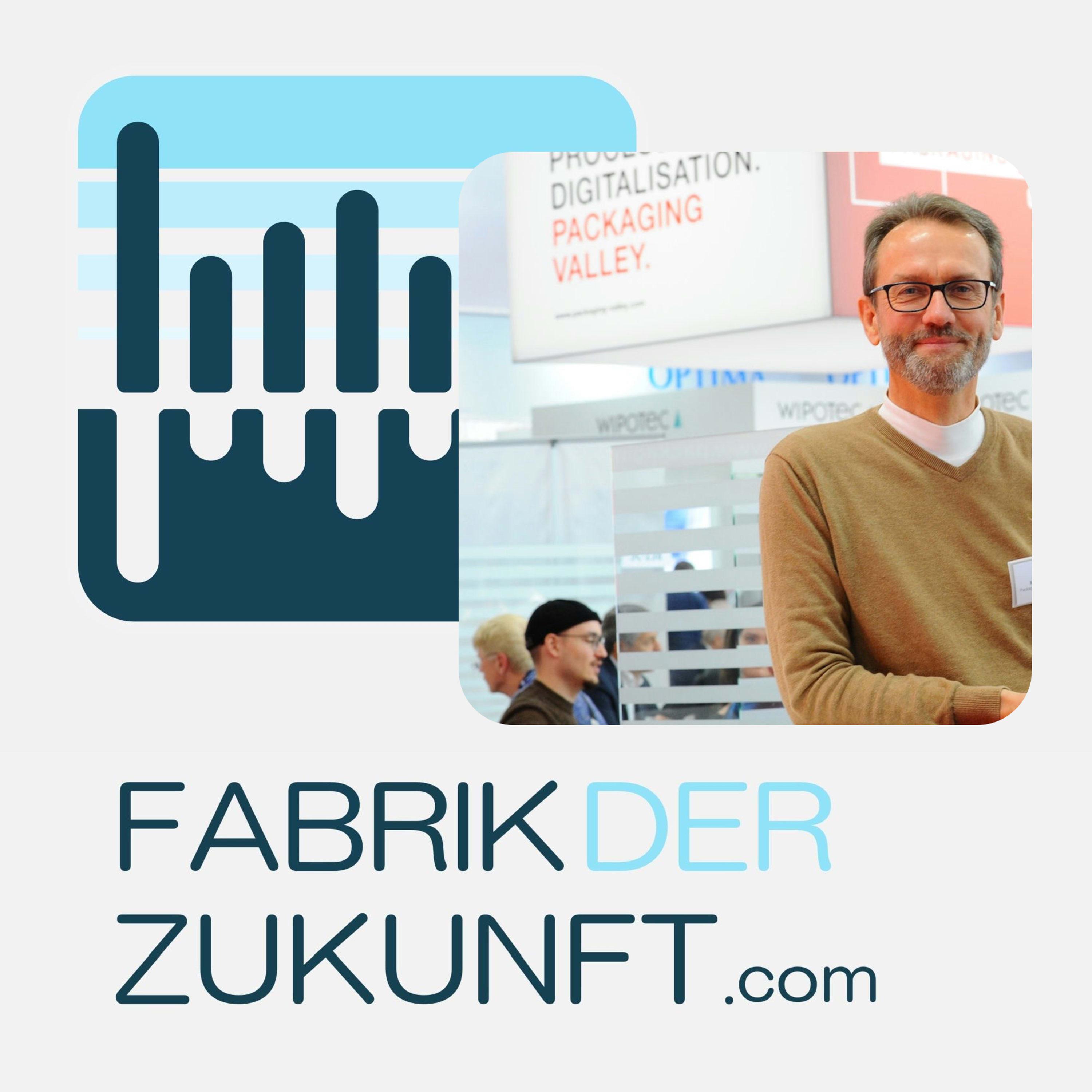 Fabrik der Zukunft | Inspirationen für die Produktion und Logistik von morgen