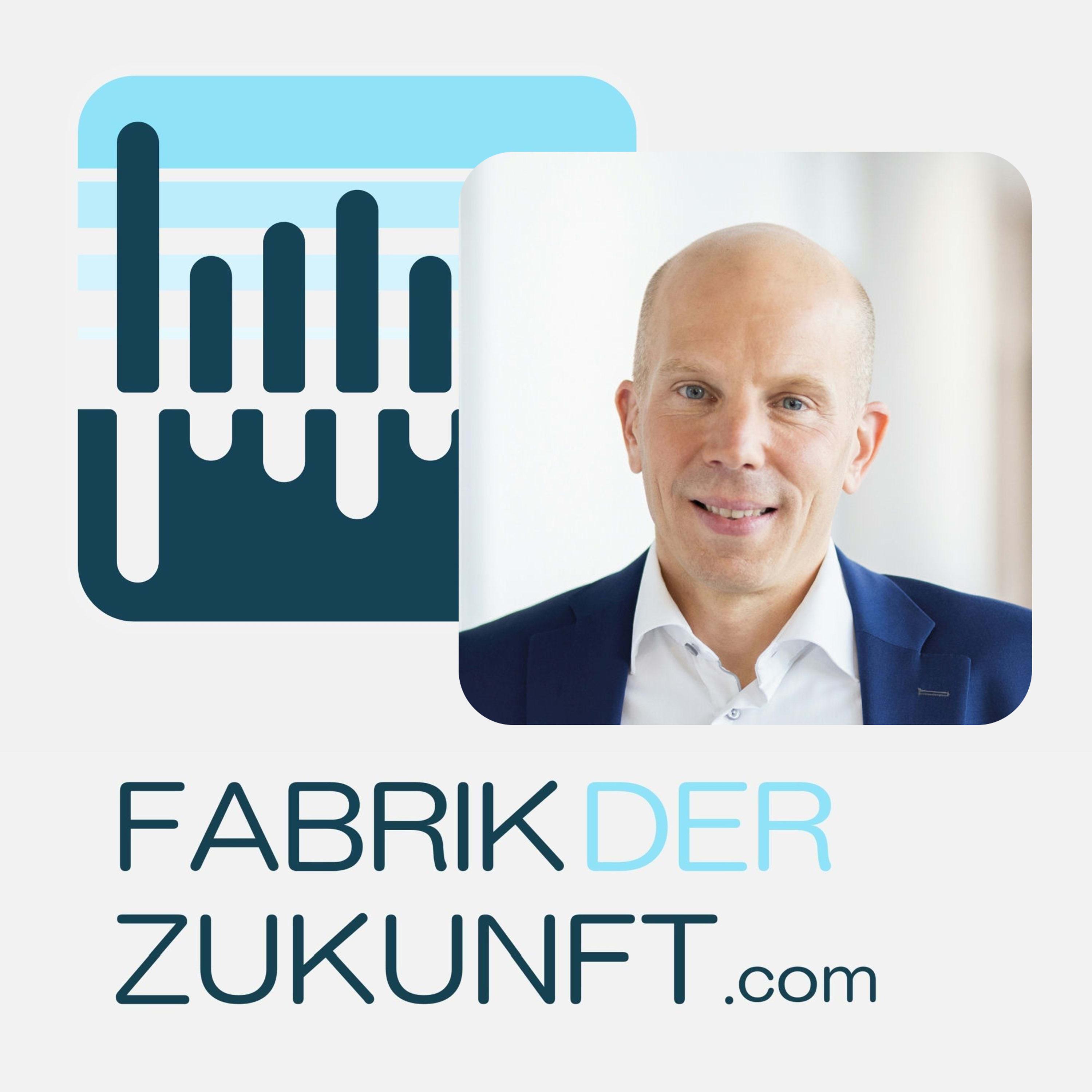 Industrial AI zwischen Produktivität und Sicherheit - mit Dr. Niels Syassen #222