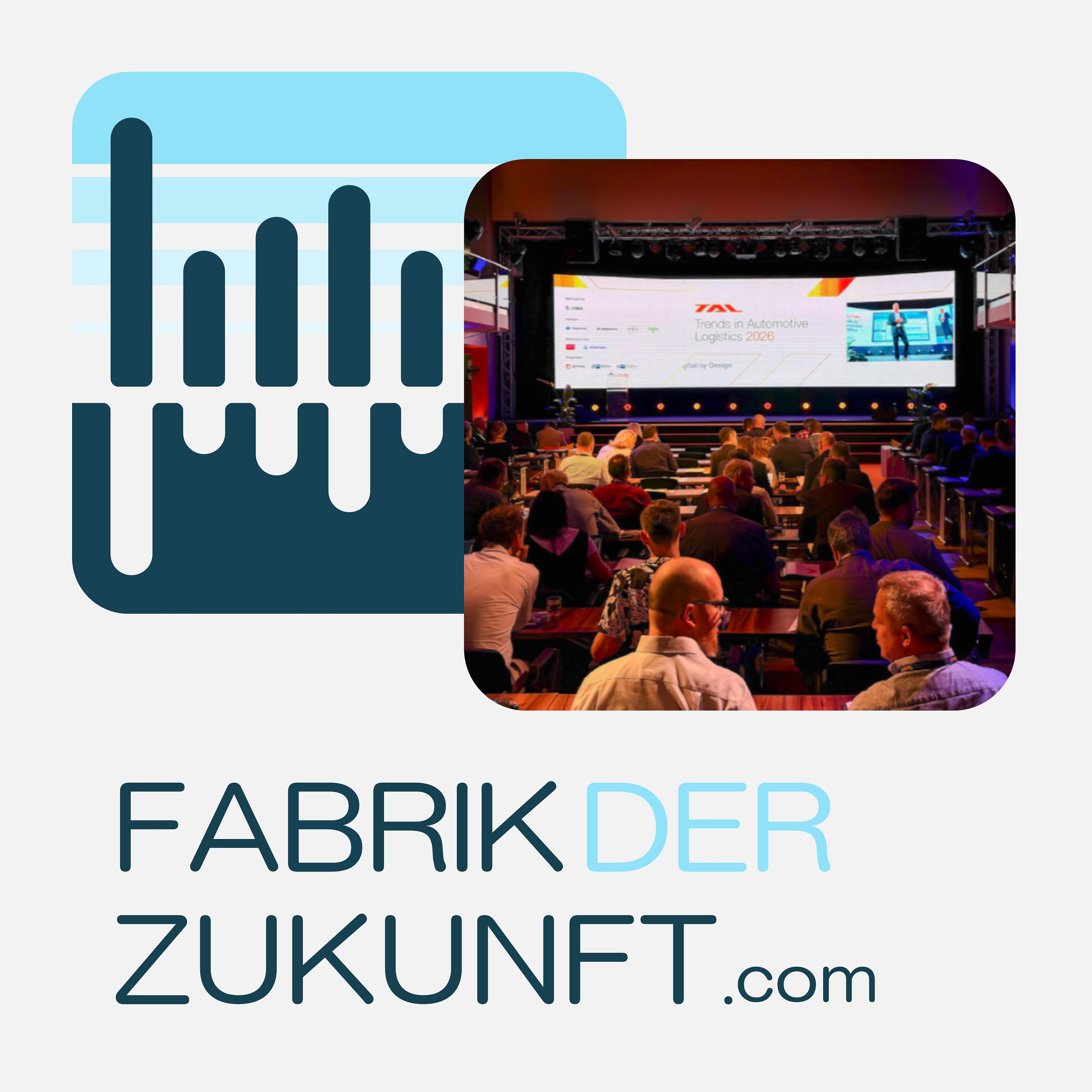 Digital by Design: Trends in der Automobillogistik - live von der TAL #276 episode artwork