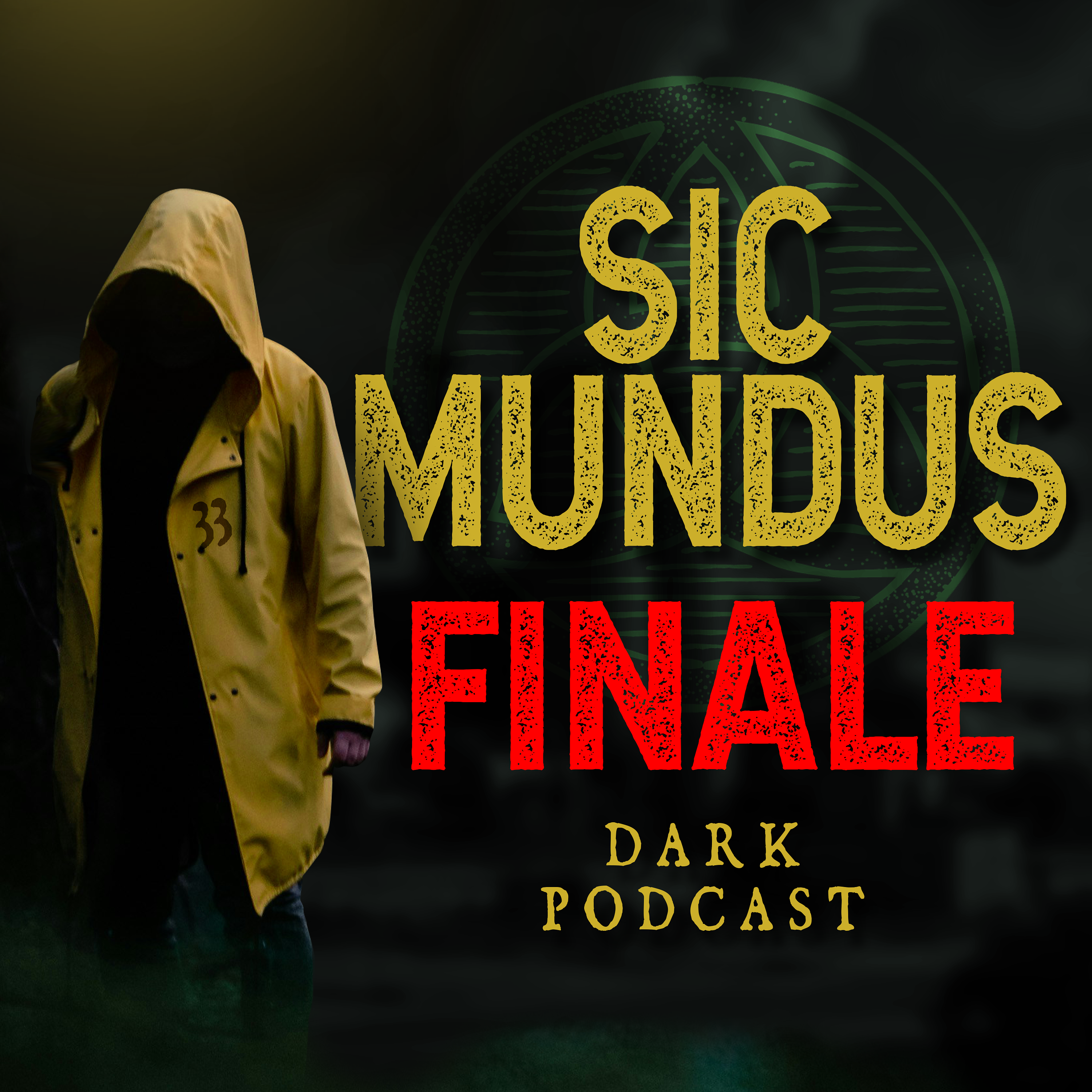 3x8 "Das Paradies" (Serien-Finale!) episode artwork