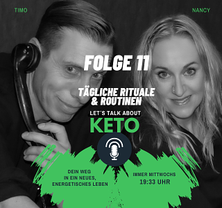 #011 Tagesrituale und Routinen episode artwork