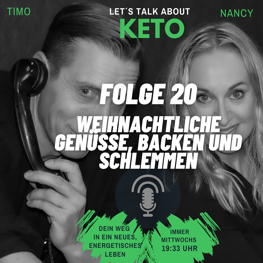 #020 Weihnachtliche Genüsse, Backen und Schlemmen episode artwork