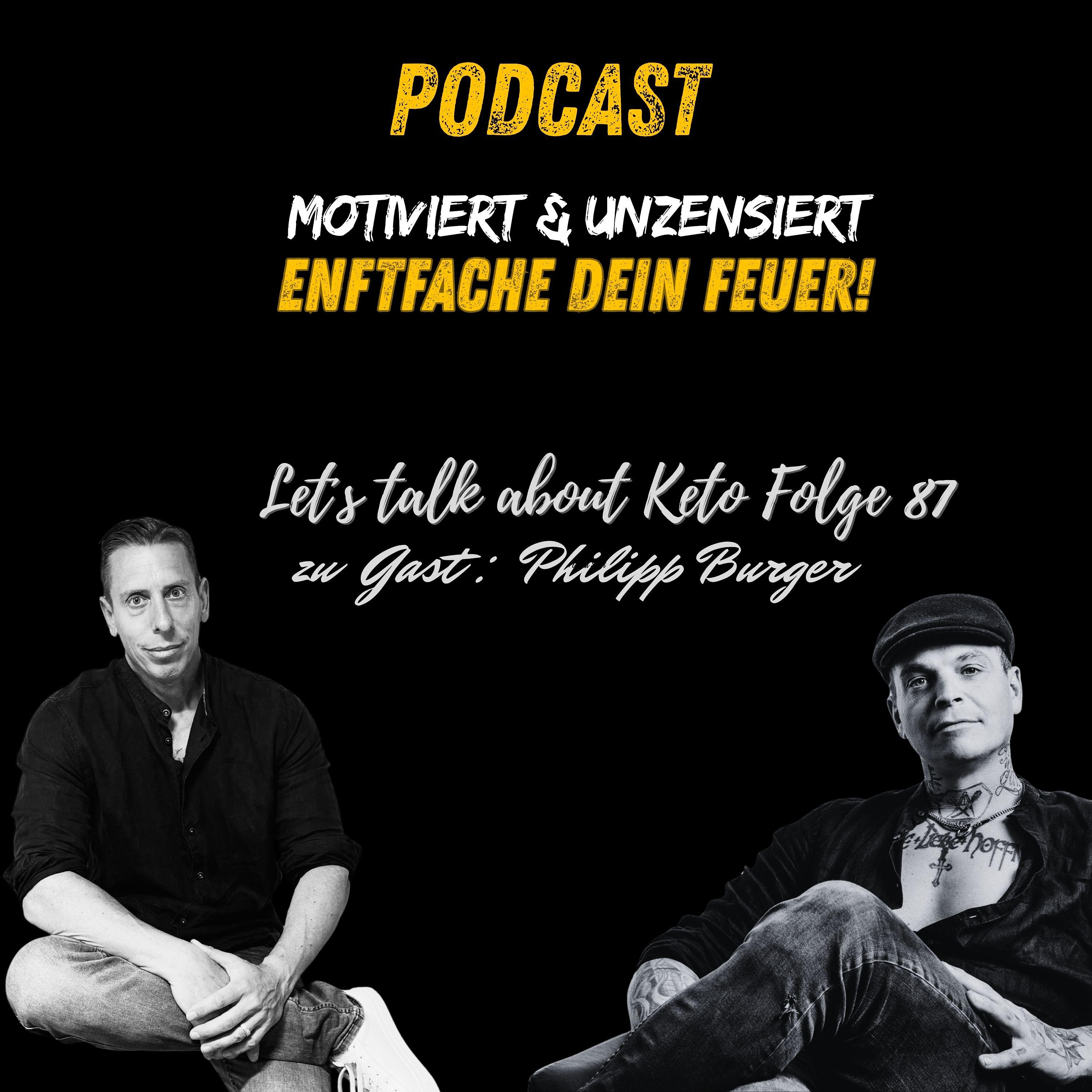 Let’s Talk About Keto – Ernährung. Bewegung. Mindset. Mit Timo und Nancy