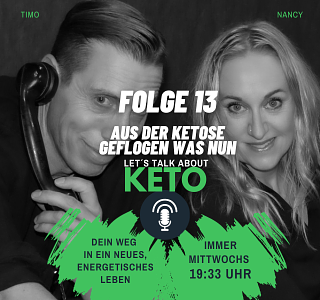 #013 aus der Ketose geflogen was nun episode artwork
