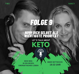 #009 Nimm dich selbst als wichtigste Priorität episode artwork