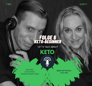 #006 Grundlagen Keto für Beginner episode artwork