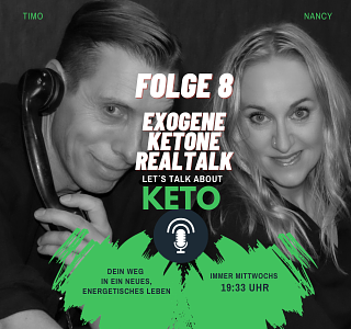 #008 RealTalk über Exogene Ketone: Der Faktencheck episode artwork