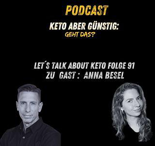 Keto aber günstig - geht das? Let's Talk about Keto #91 Keto aber günstig - geht das? Let's Talk about Keto #91