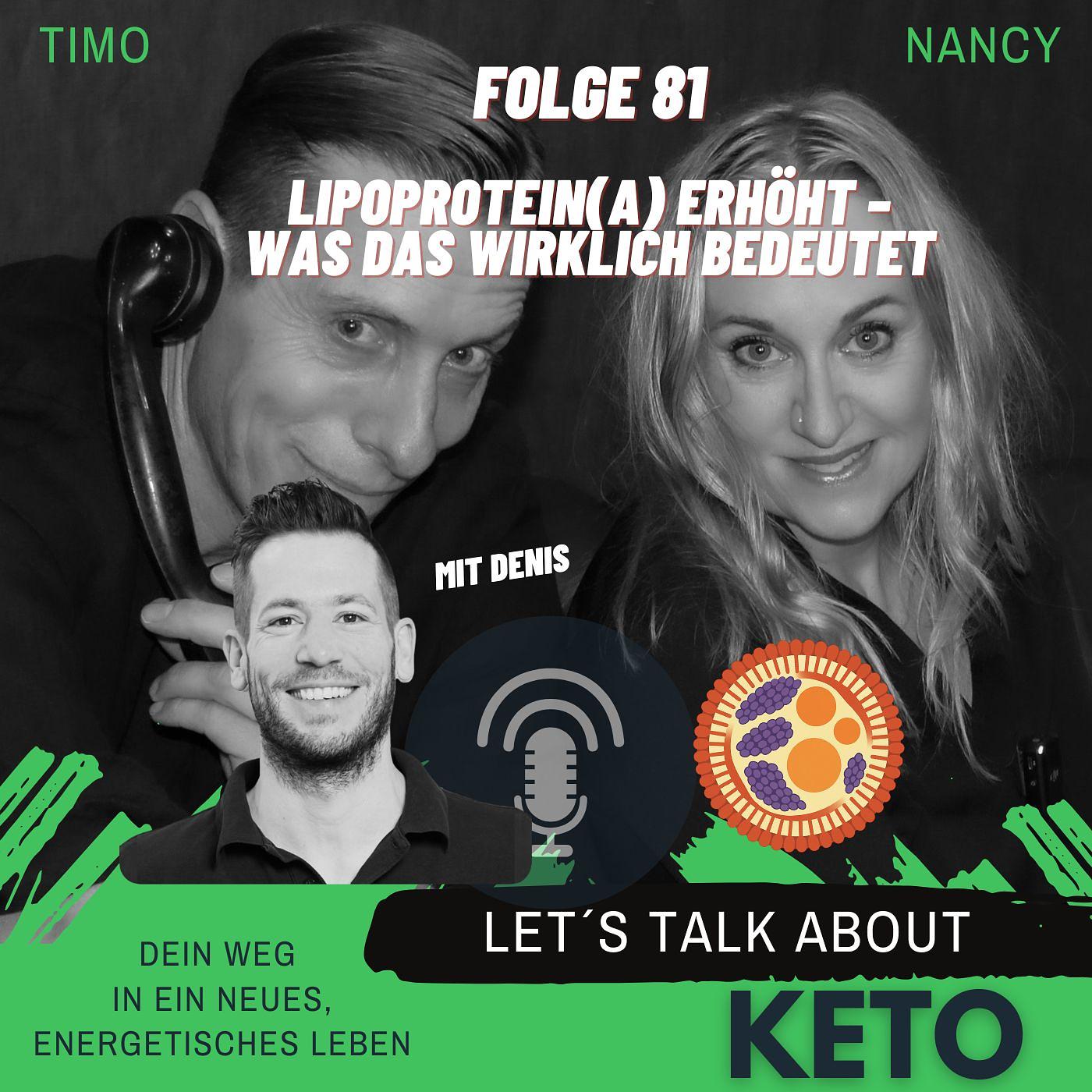 Let's Talk about Keto #81 Lipoprotein(a) erhöht und was das wirklich bedeutet