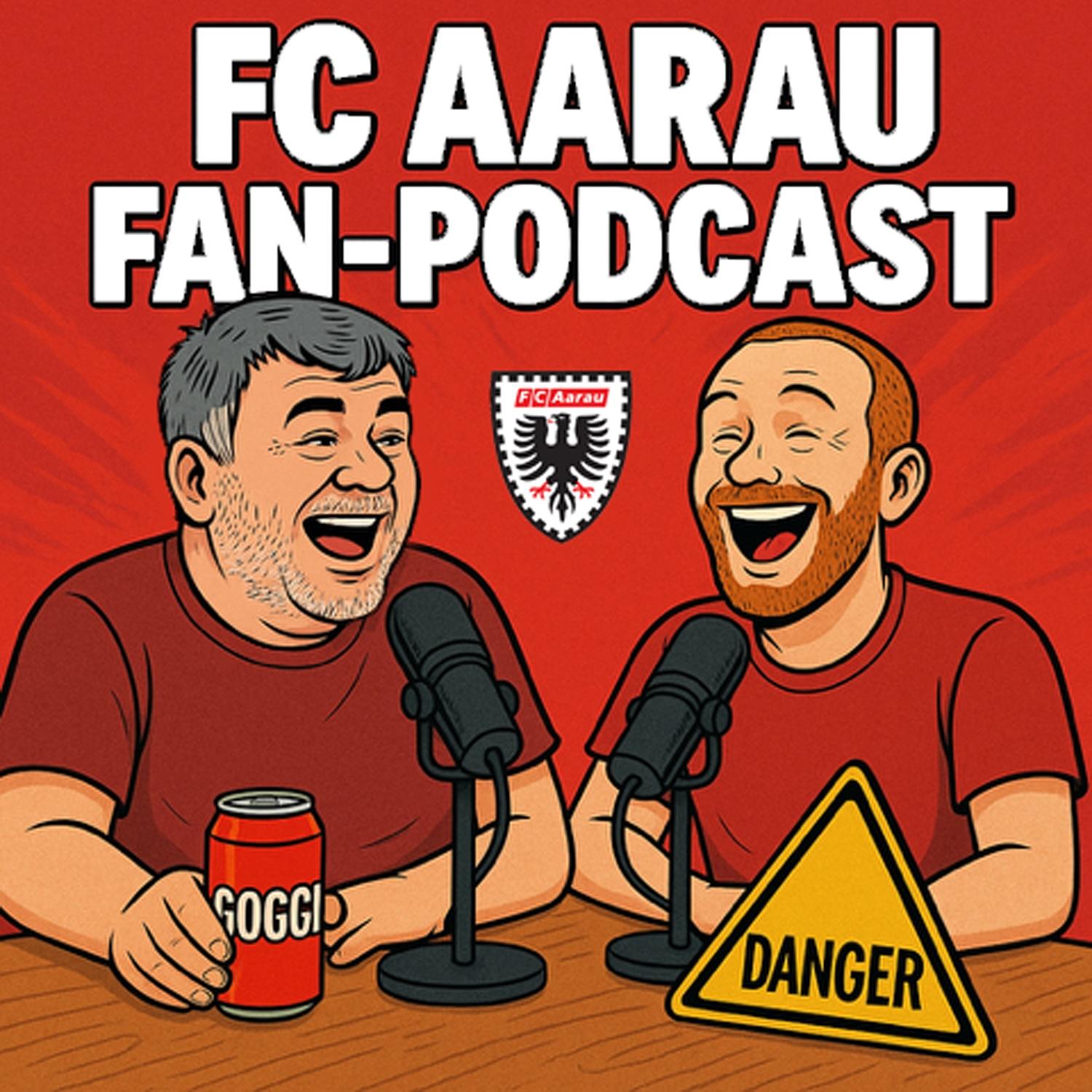 Rück- und Ausblick mit der Führung des FC Aarau #176