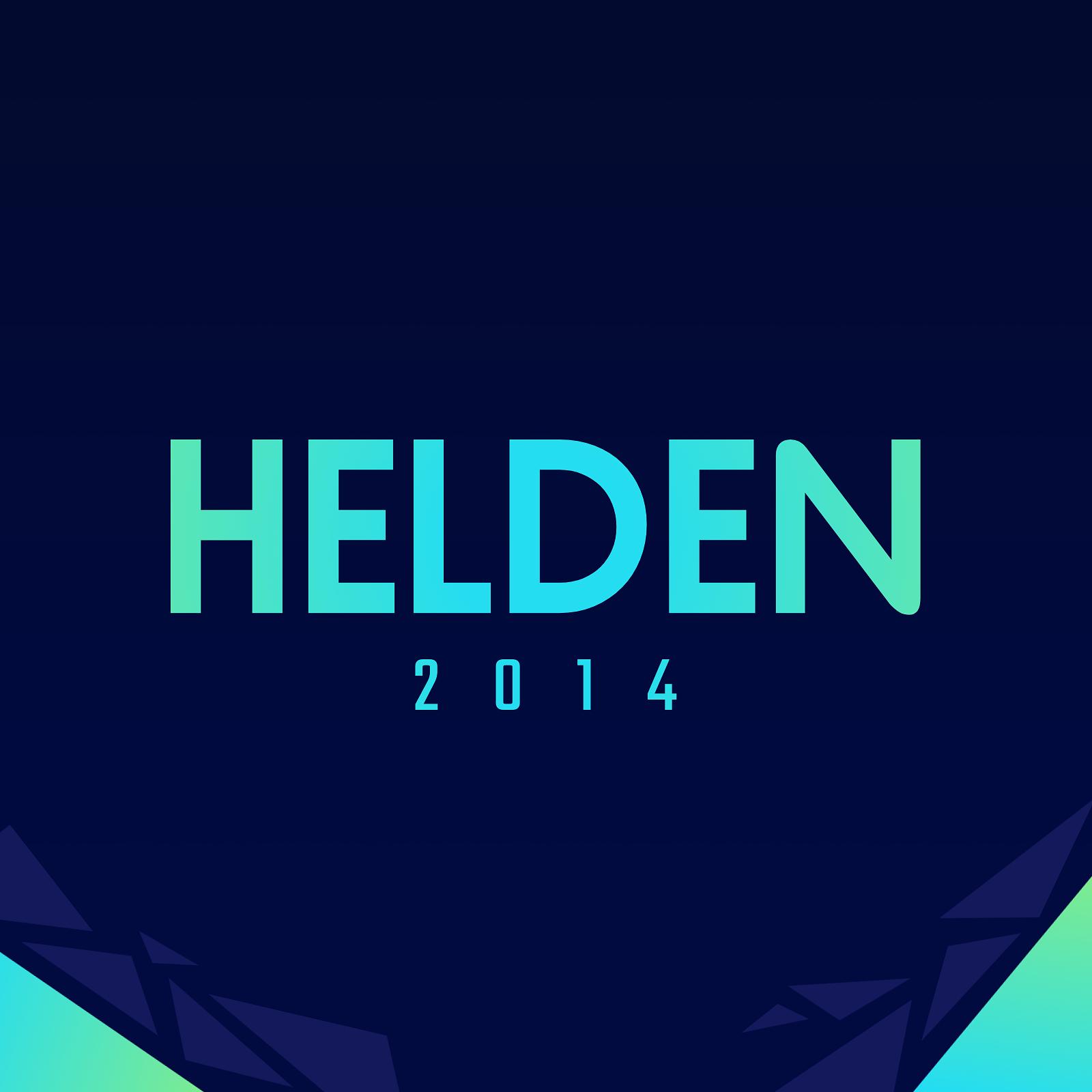 Helden 2014