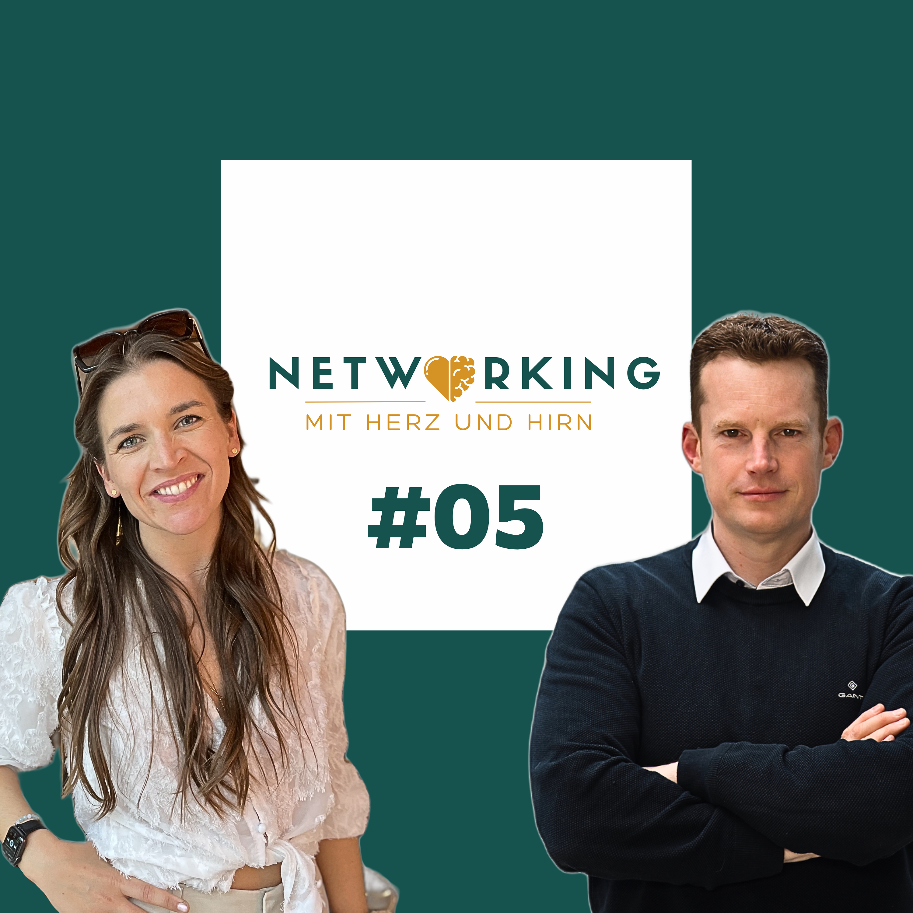 Networking mit Herz und Hirn