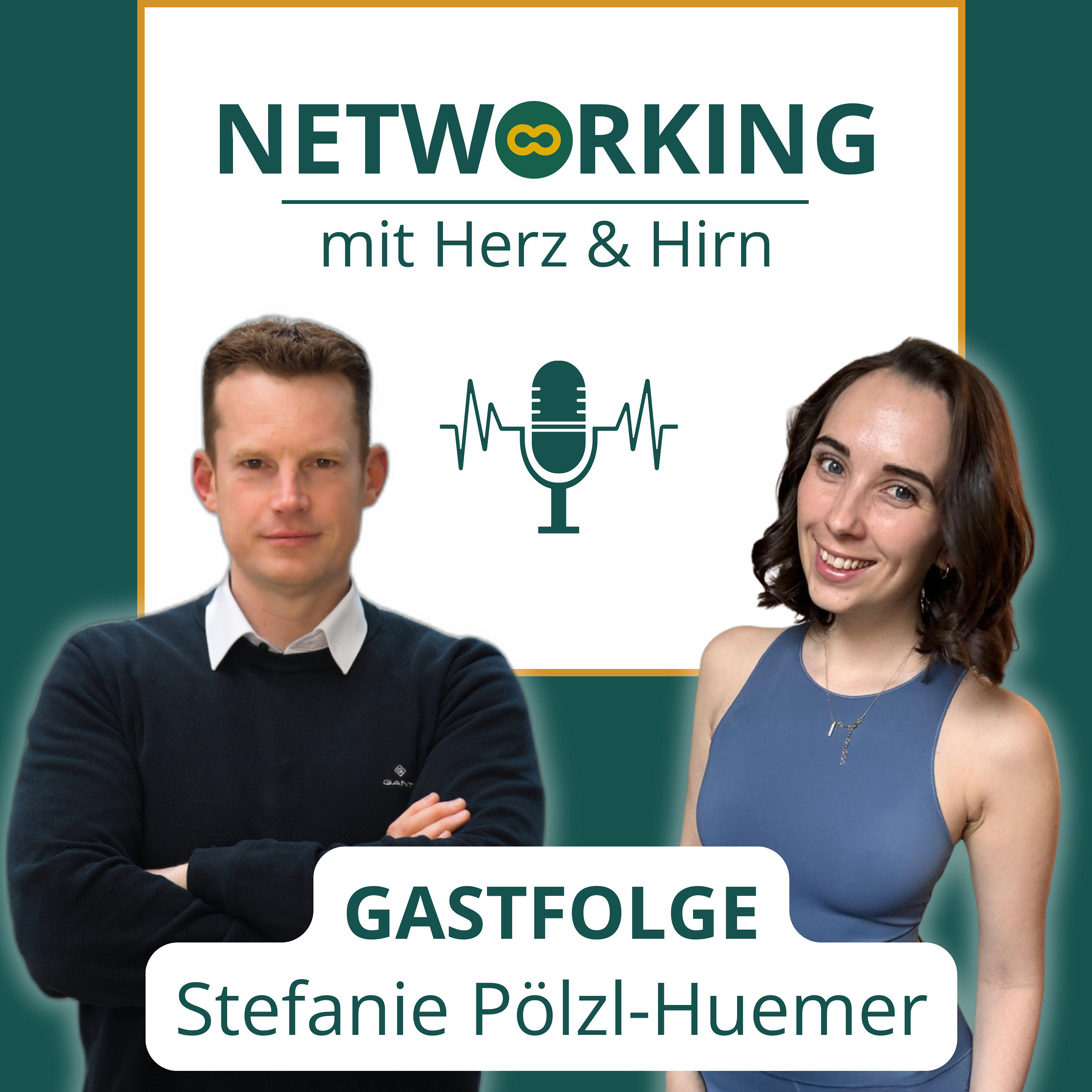 Networking mit Herz und Hirn