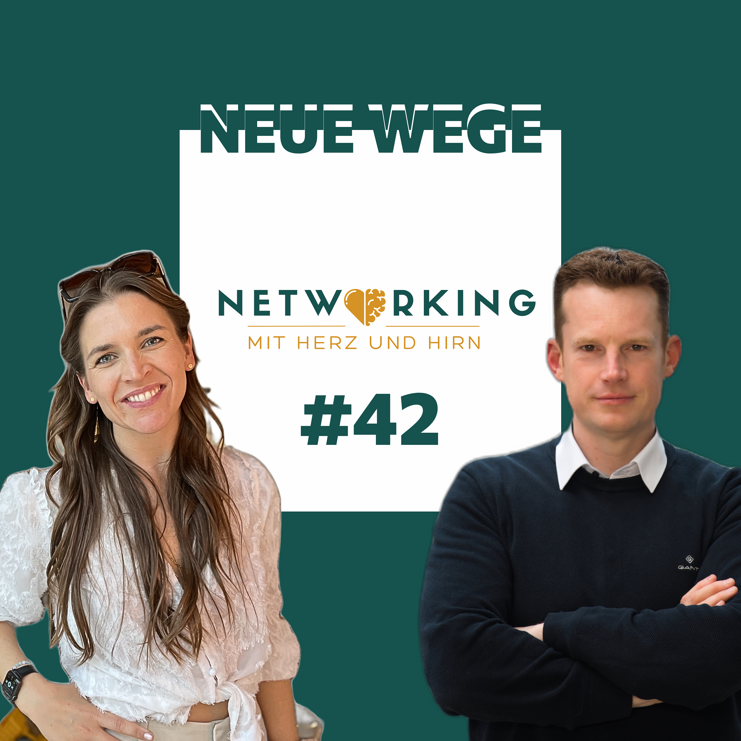Networking mit Herz und Hirn