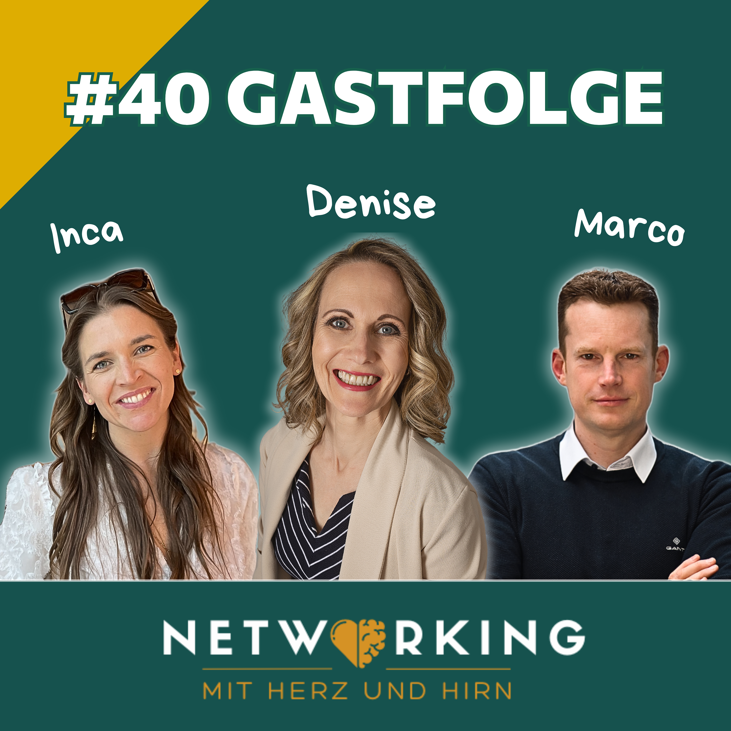 Networking mit Herz und Hirn