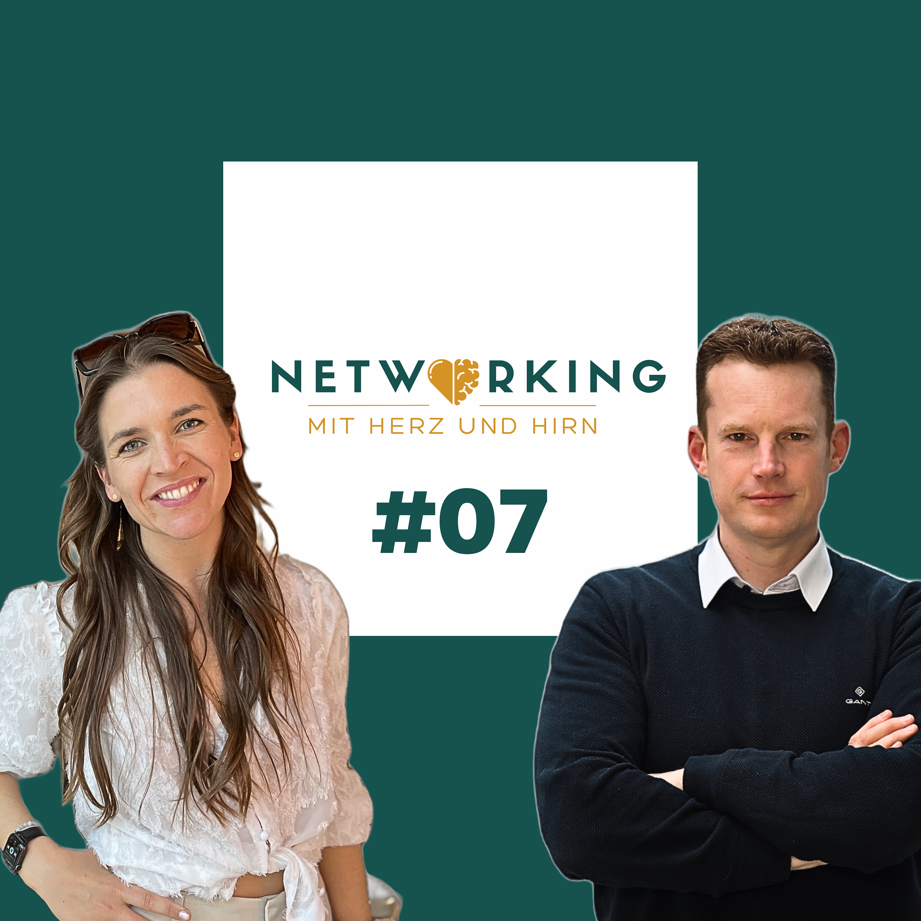 Networking mit Herz und Hirn
