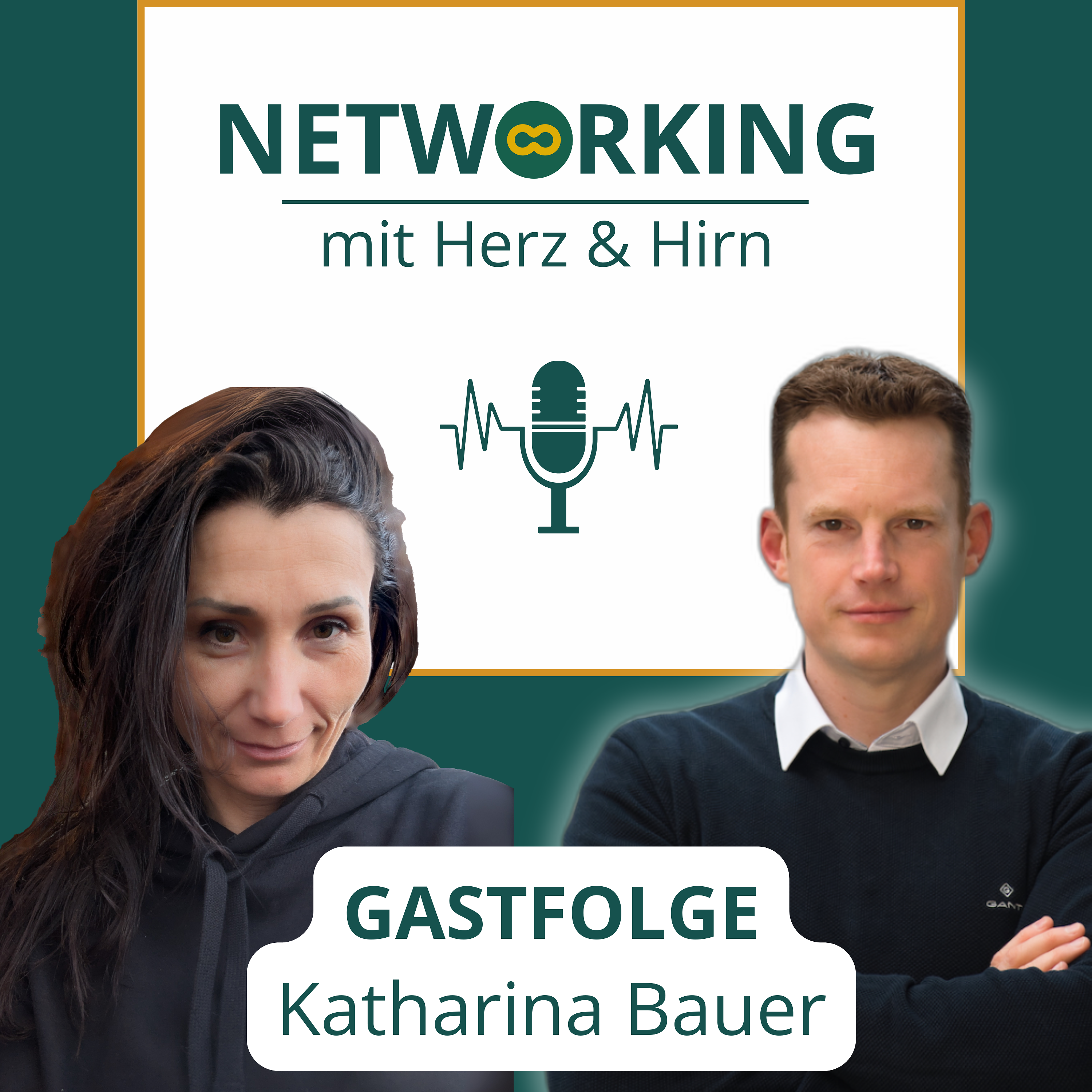 Networking mit Herz und Hirn