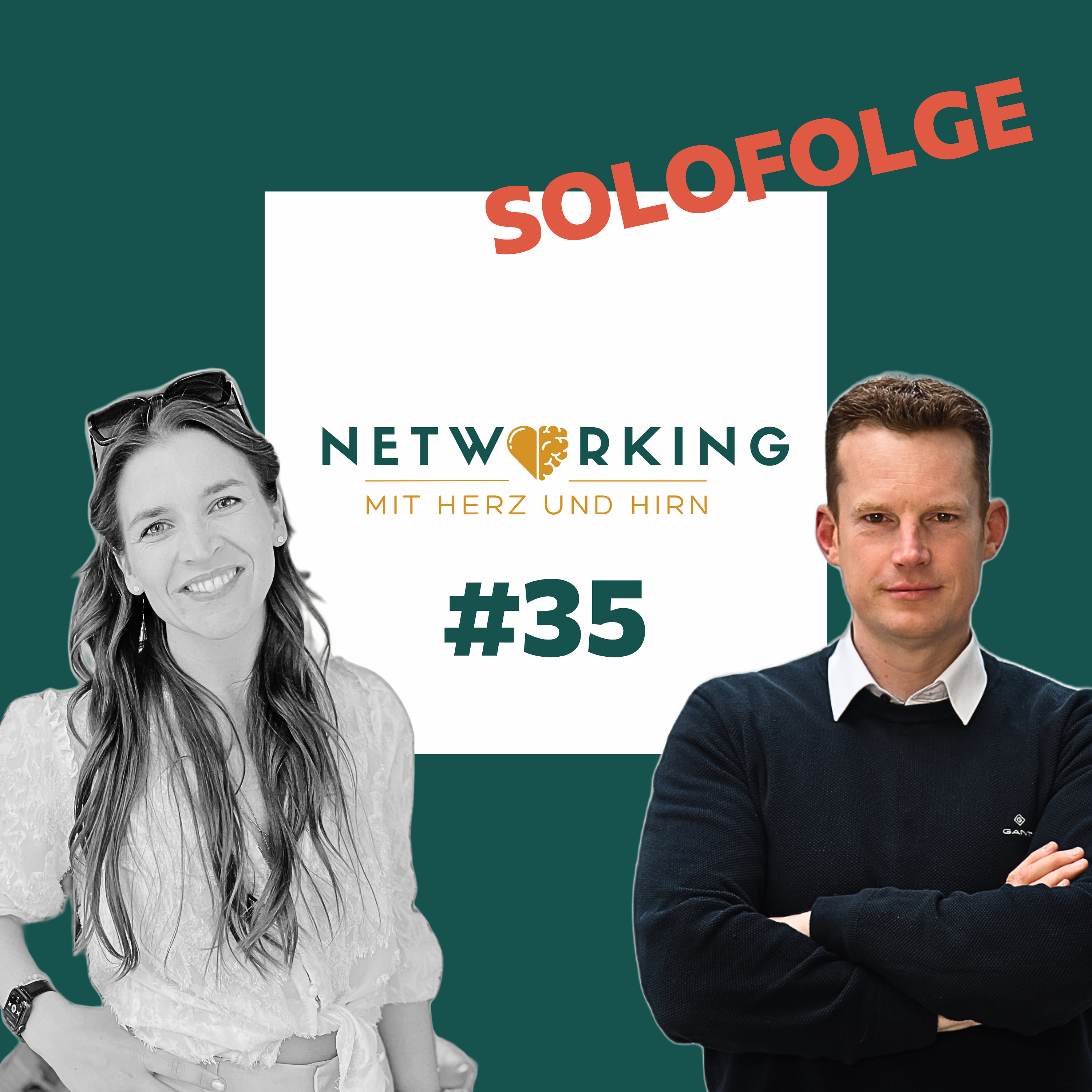 Networking mit Herz und Hirn