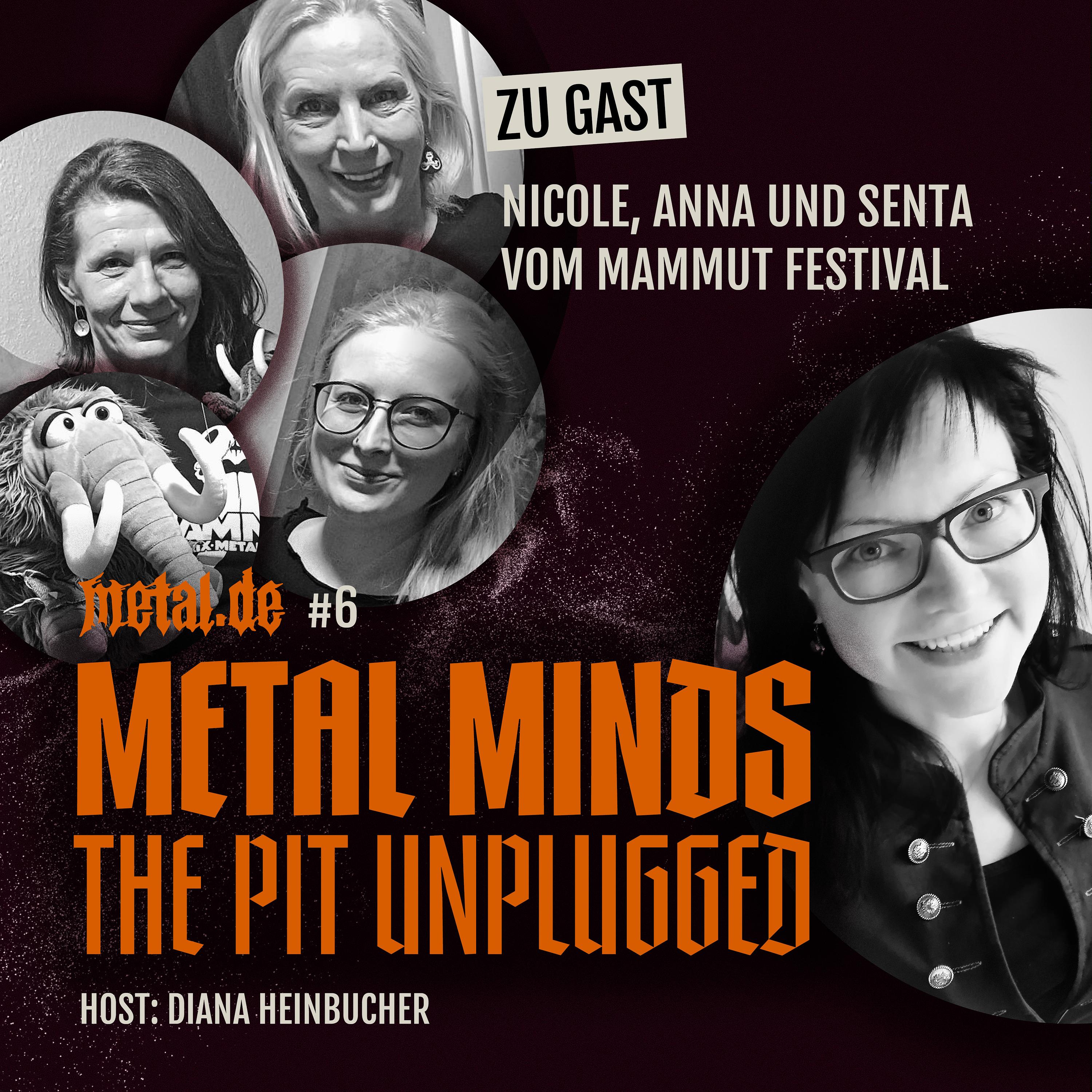 Folge 6: mit Anna, Nicole und Senta vom MAMMUT Festival episode artwork