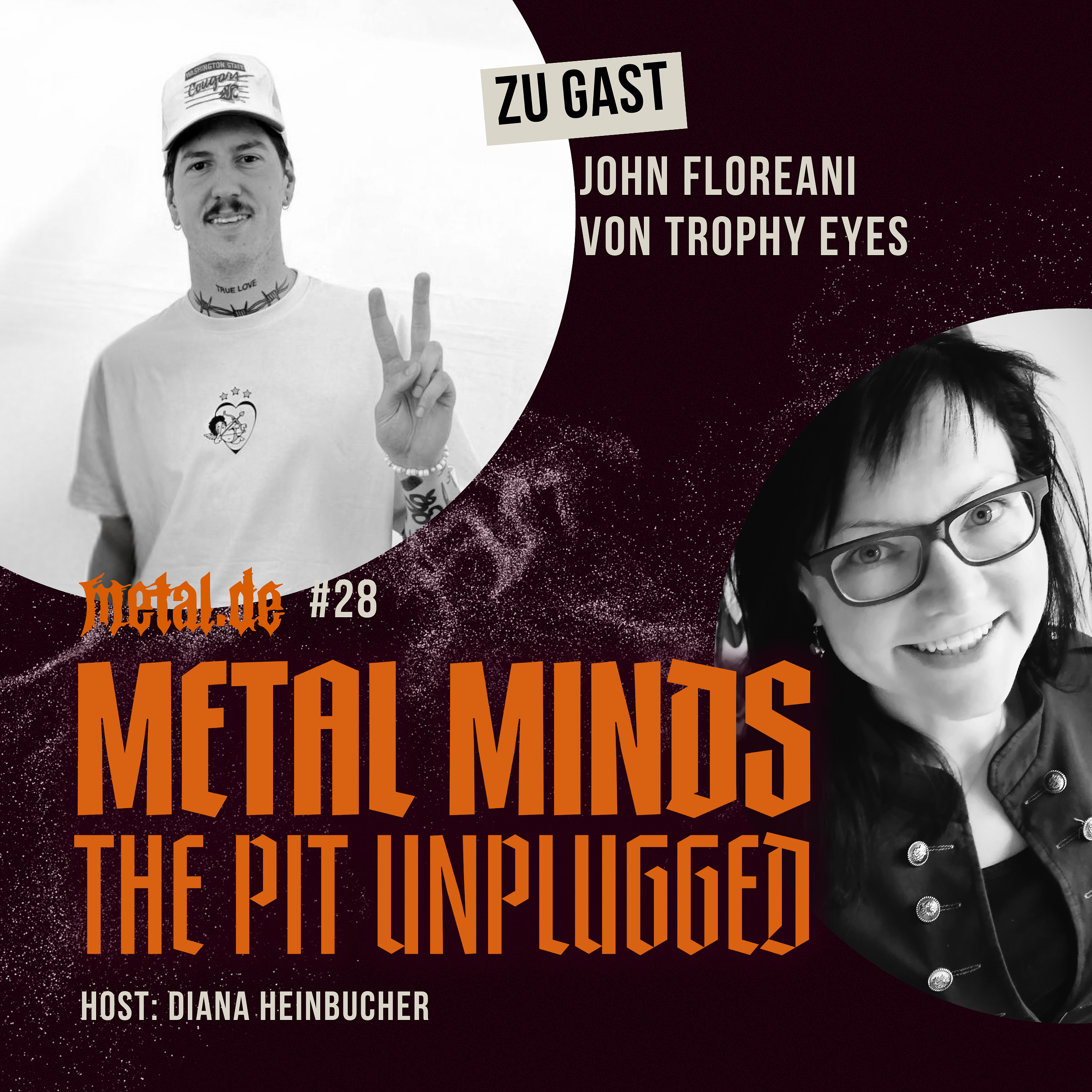 #28 mit John von TROPHY EYES episode artwork