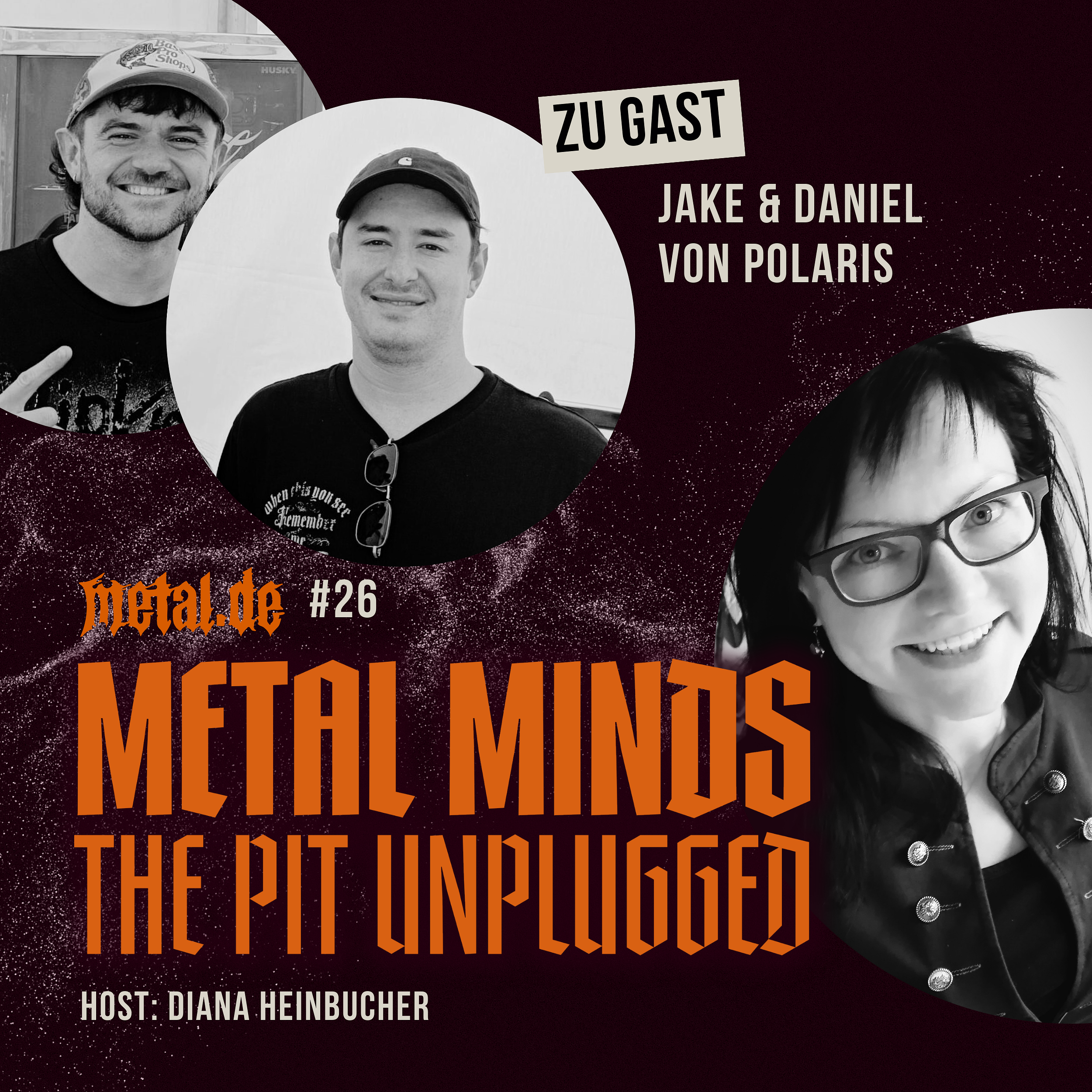 #26 mit Jake und Daniel von POLARIS episode artwork