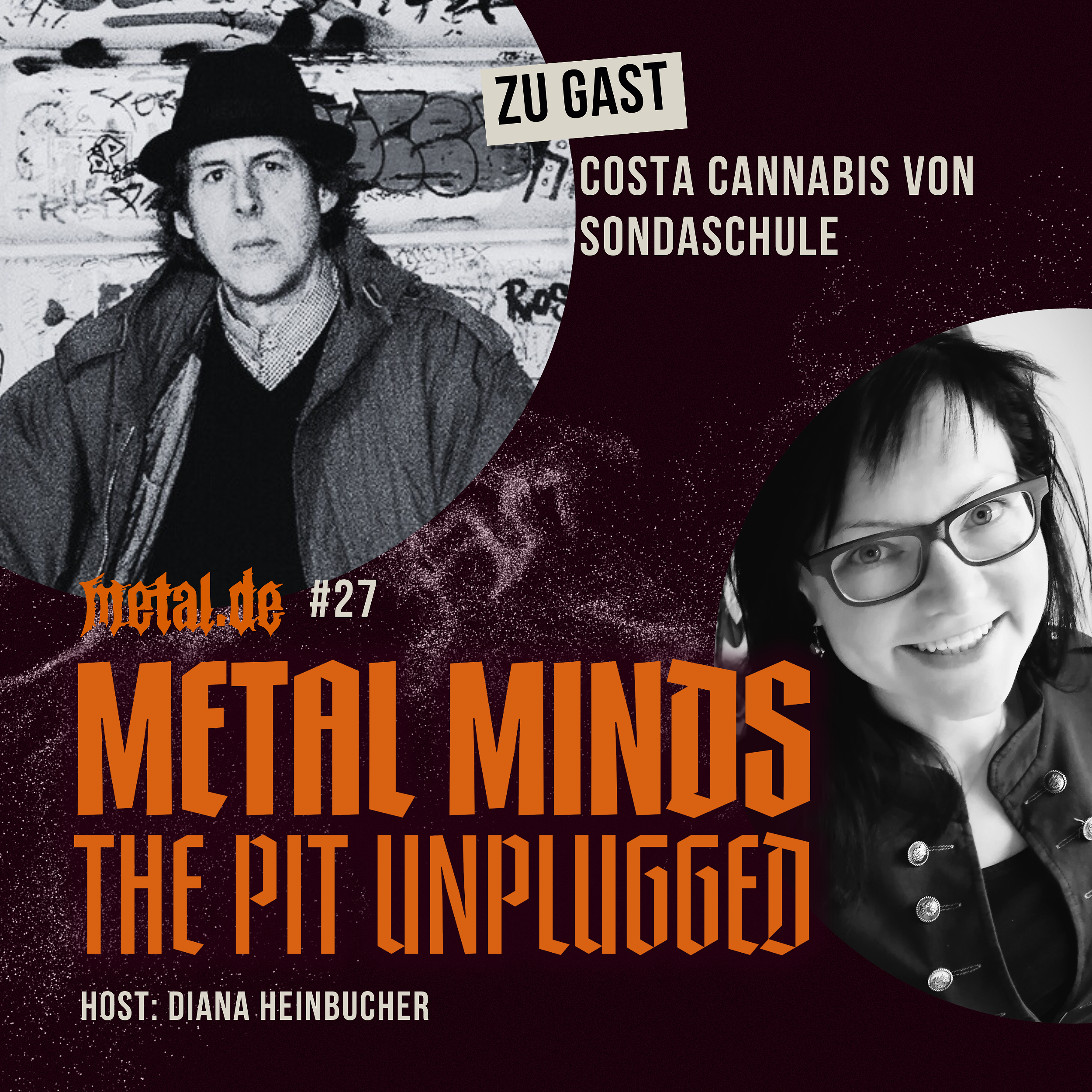 Metal Minds: The Pit Unplugged