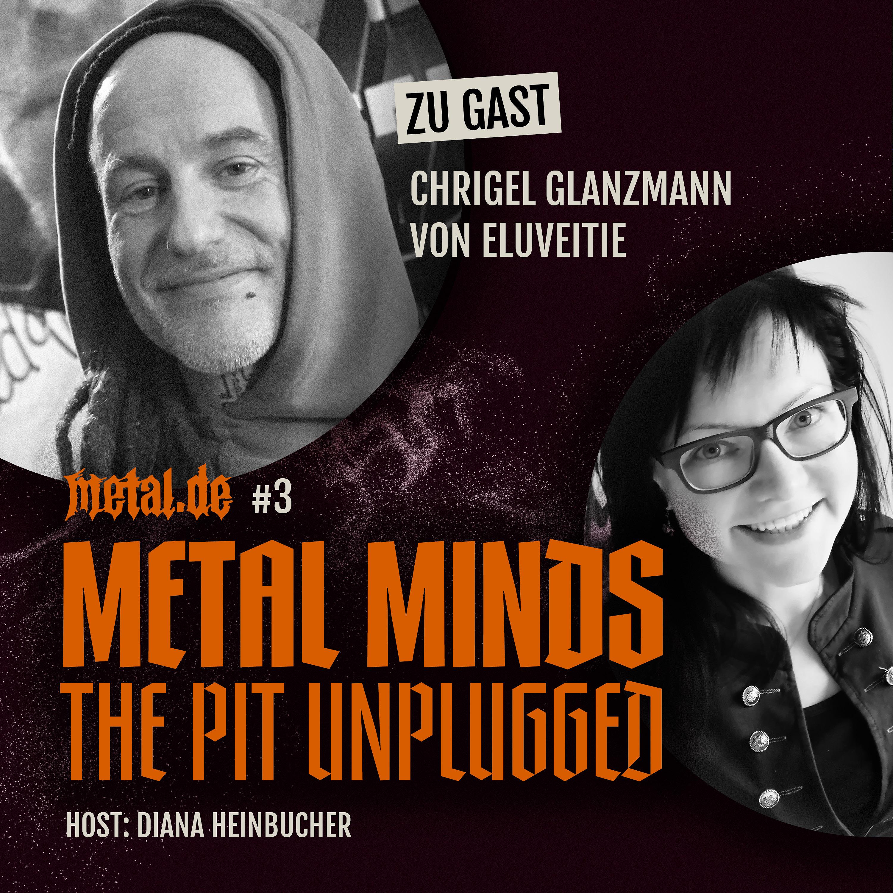 Folge 3: mit Chrigel Glanzmann von ELUVEITIE episode artwork