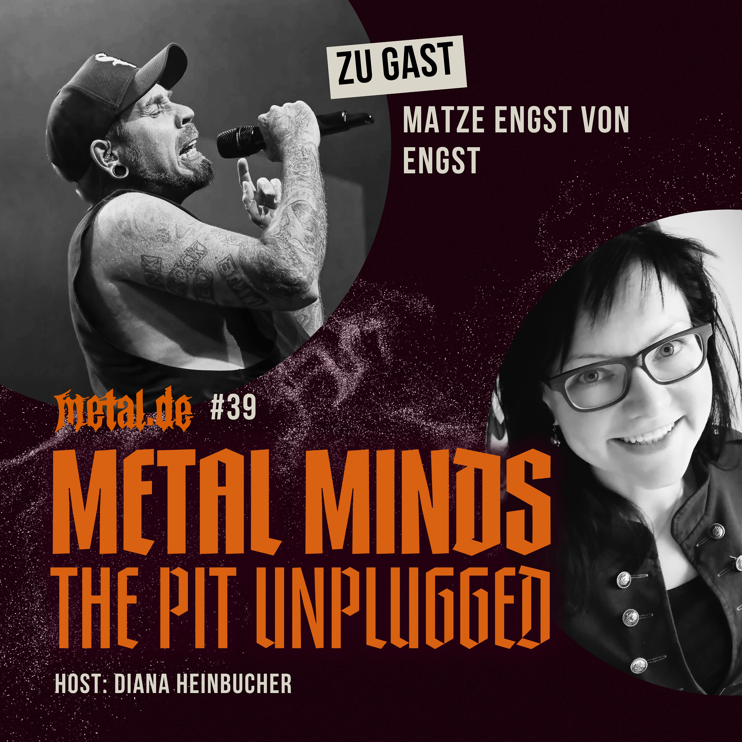 #39 mit Matze Engst von ENGST episode artwork