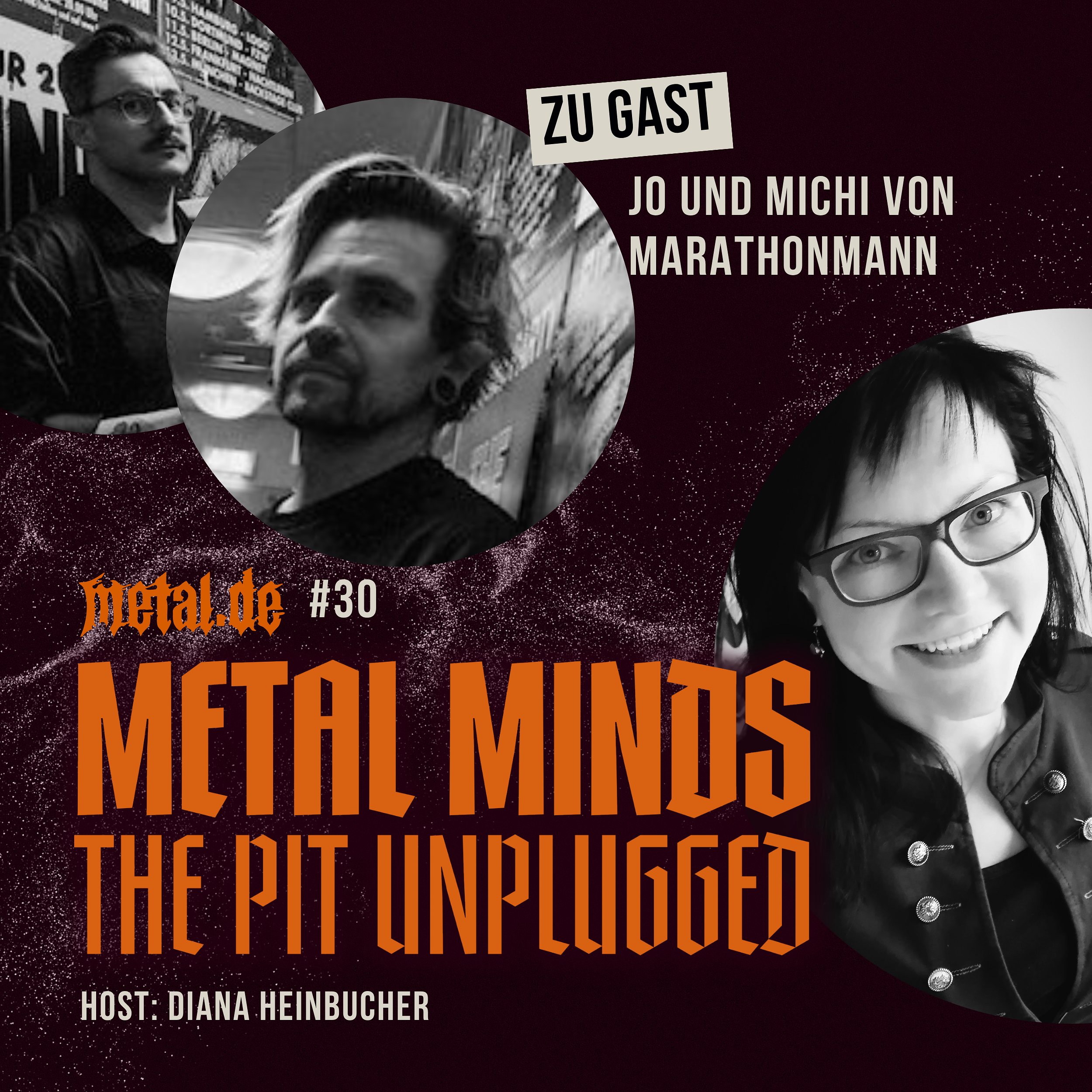 #30 mit Michi und Jo von Marathonmann episode artwork