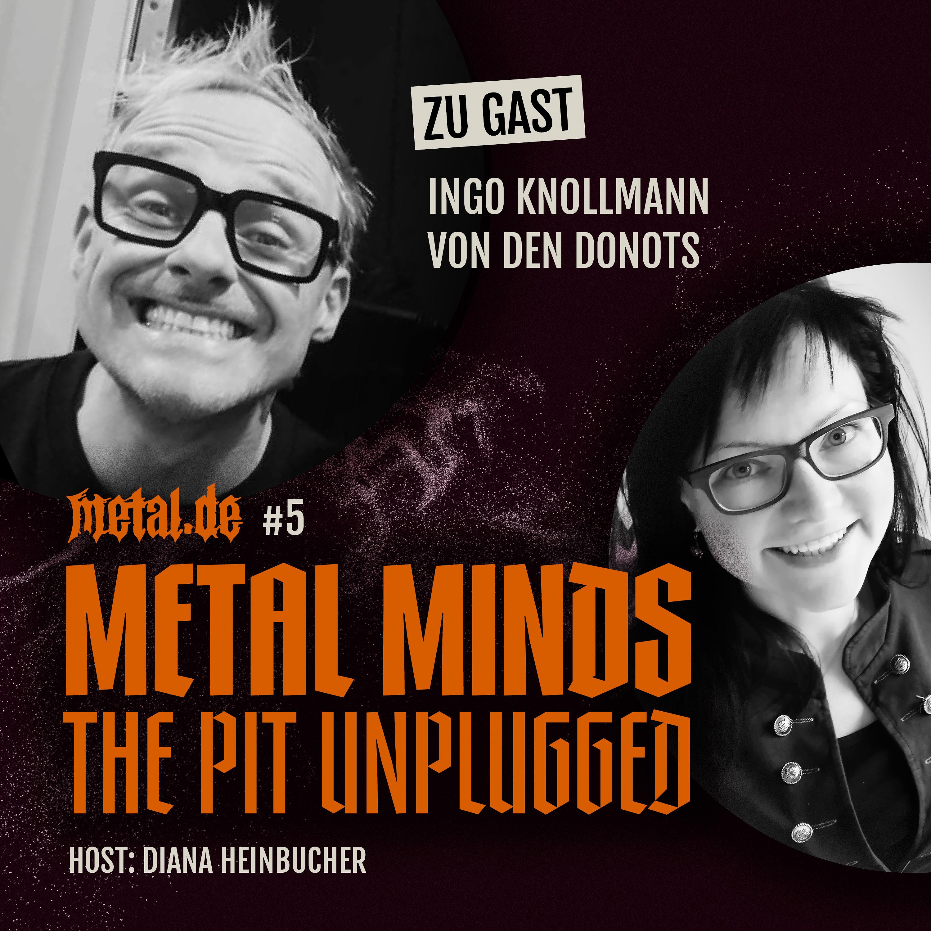 Metal Minds: The Pit Unplugged