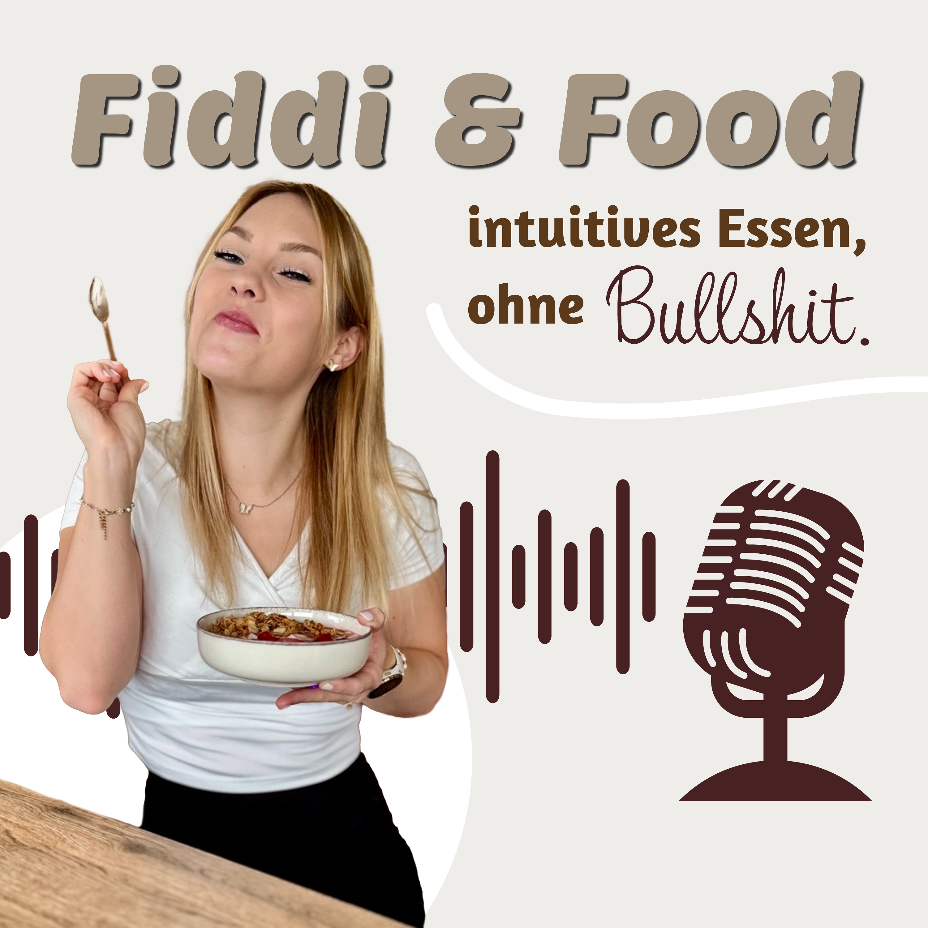 #27 Intuitive Ernährung: Mein "Fehler" und was ich daraus gelernt habe