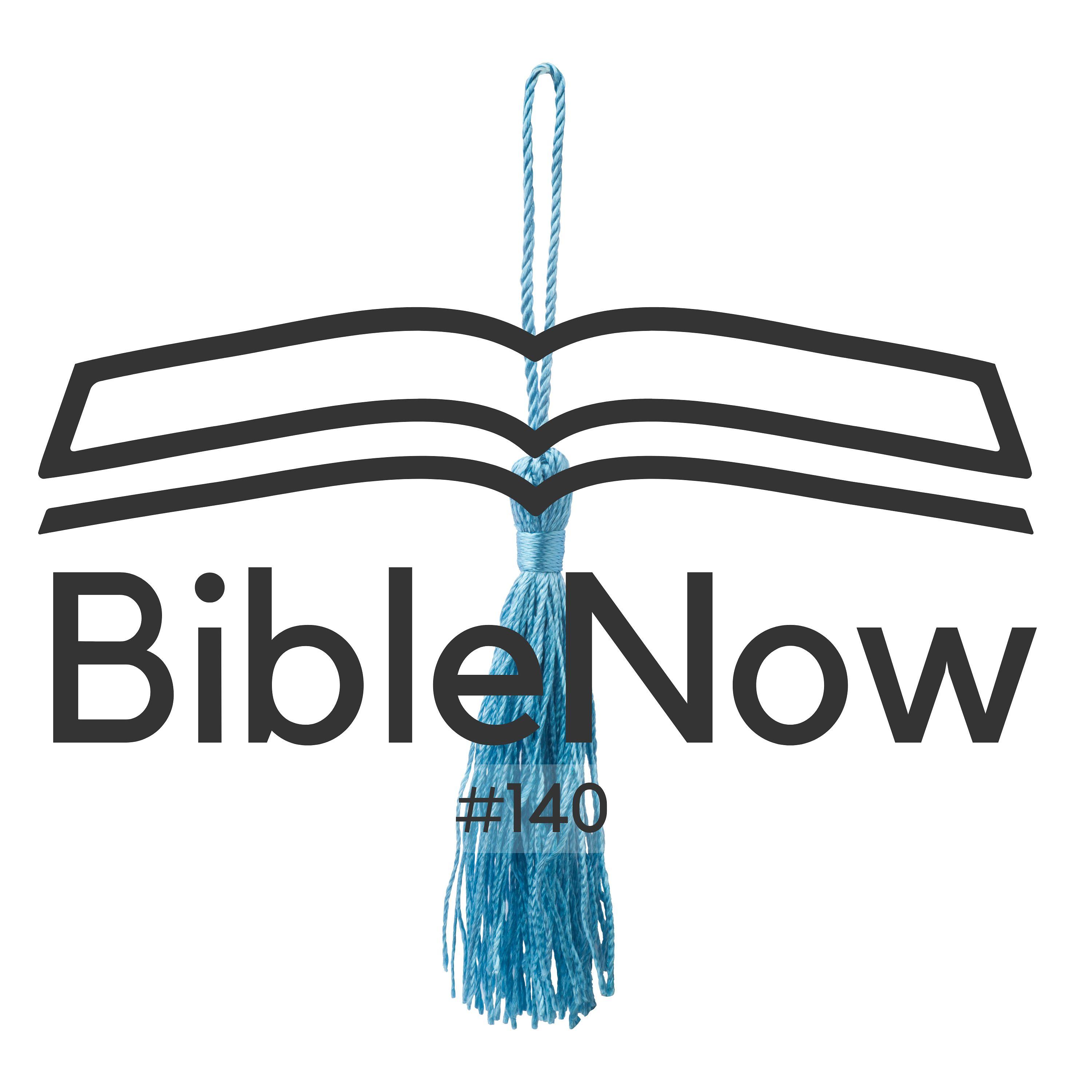 BibleNow #140: 4. Mose 15,22-16,11 episode artwork