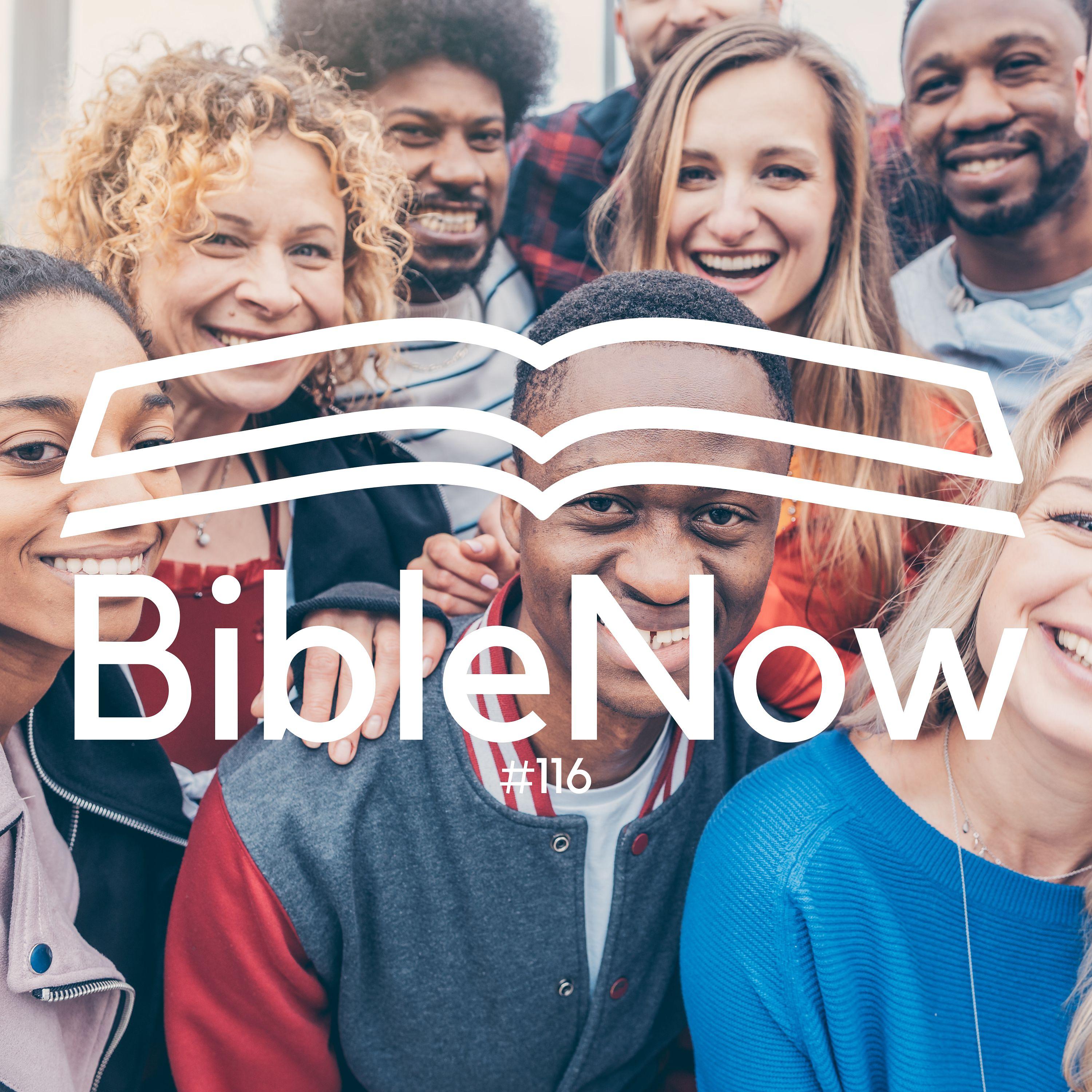 BibleNow #116: 3. Mose 19,33-20,23 episode artwork