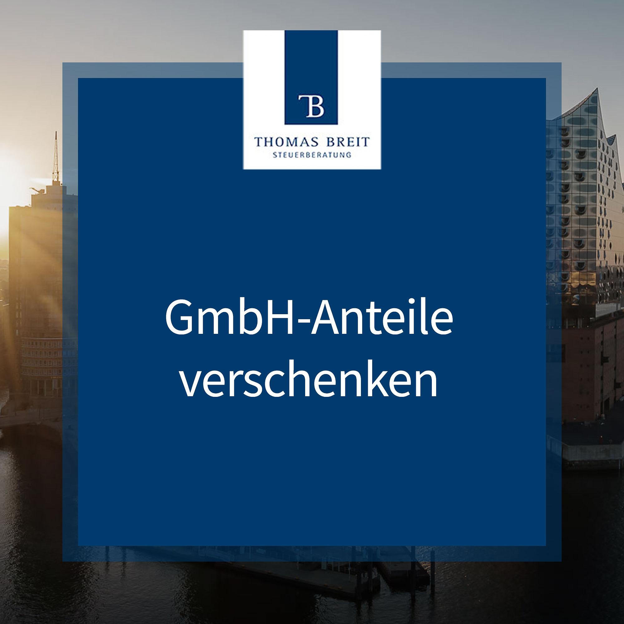 GmbH Anteile verschenken: So vererben Sie Ihre GmbH gerecht & steuerschonend