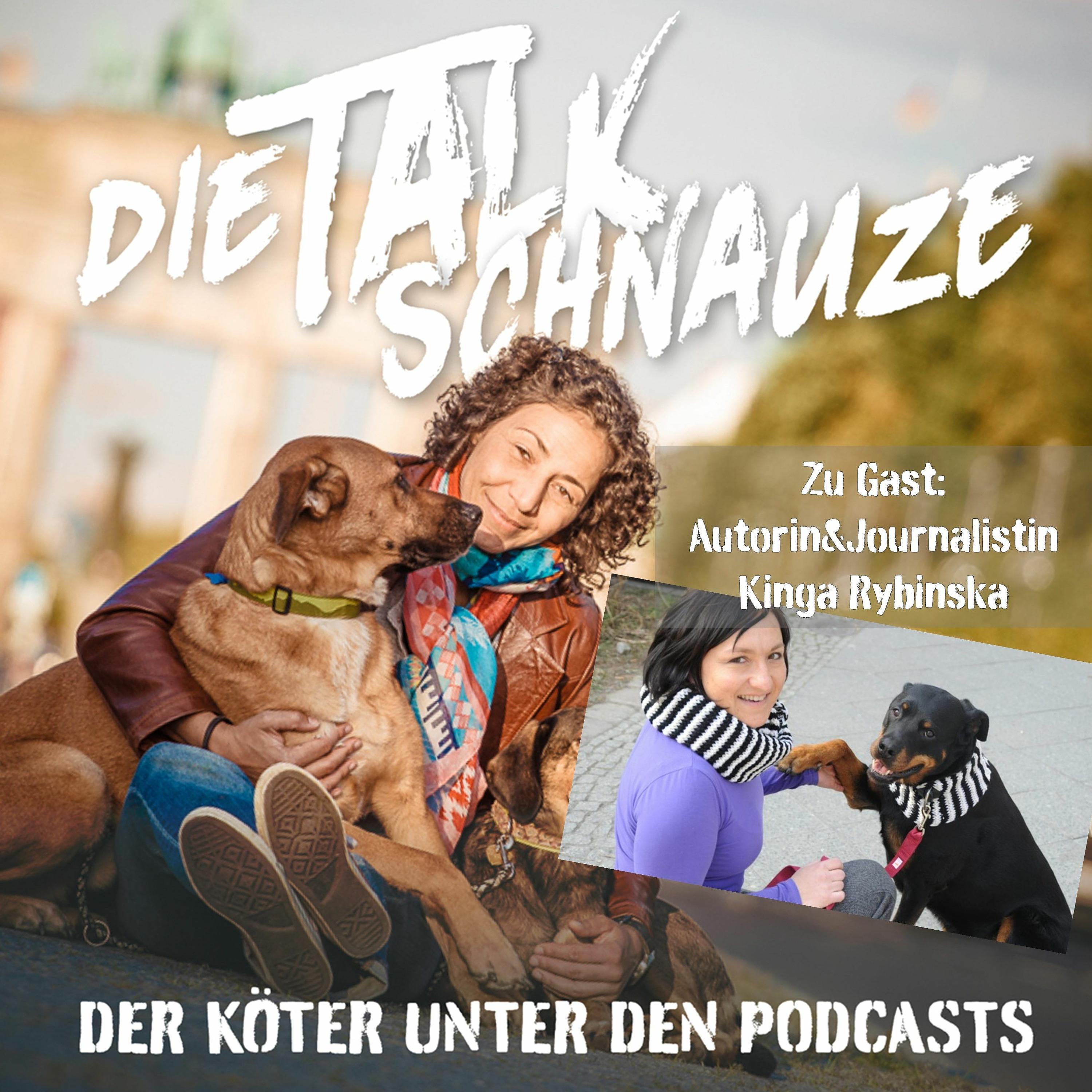 Die Talkschnauzen