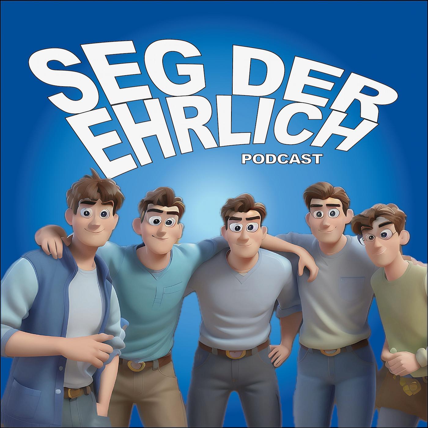 SEG DER EHRLICH - Podcast podcast artwork