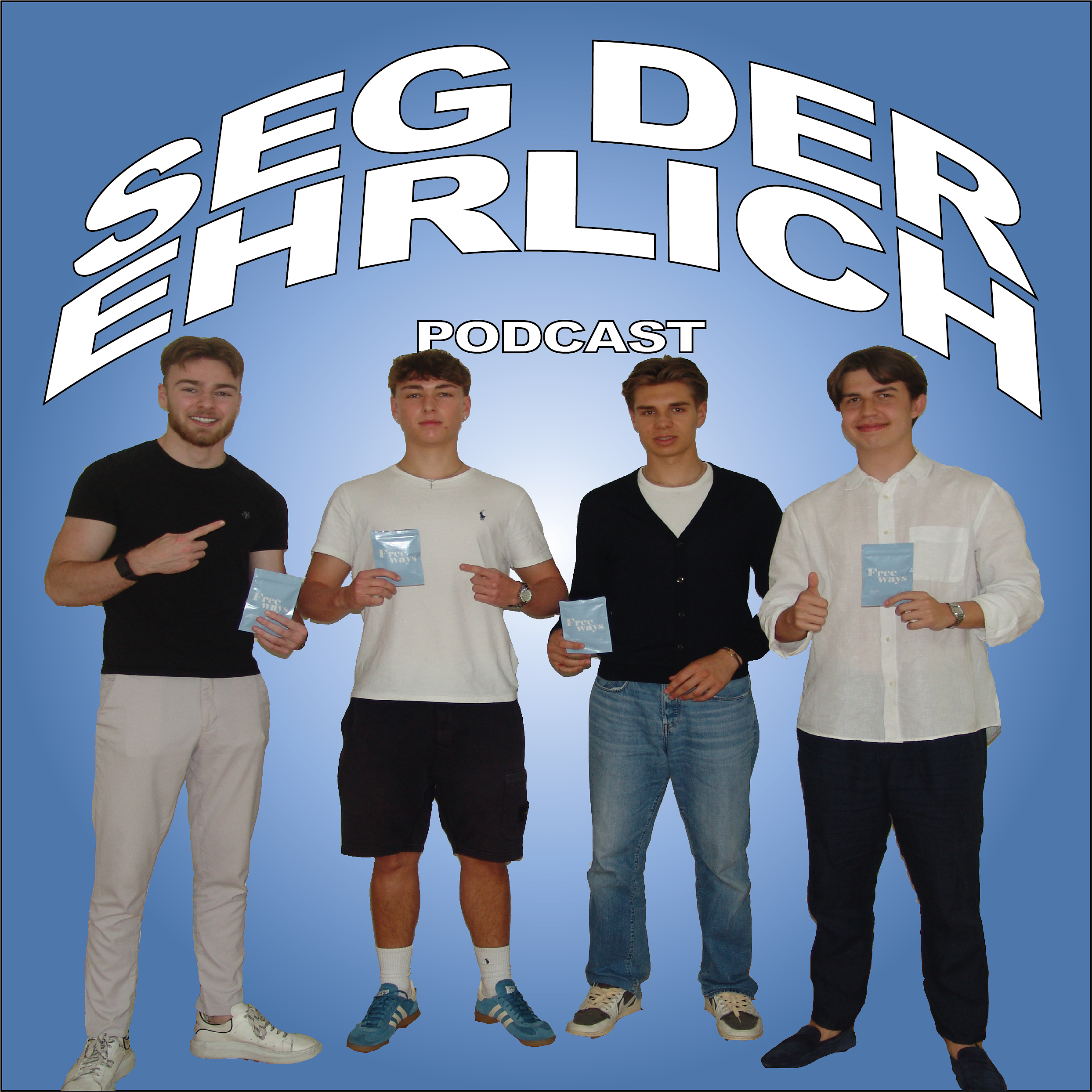 SEG DER EHRLICH - Podcast Format: Young Entrepreneur | Ep. 7 episode artwork