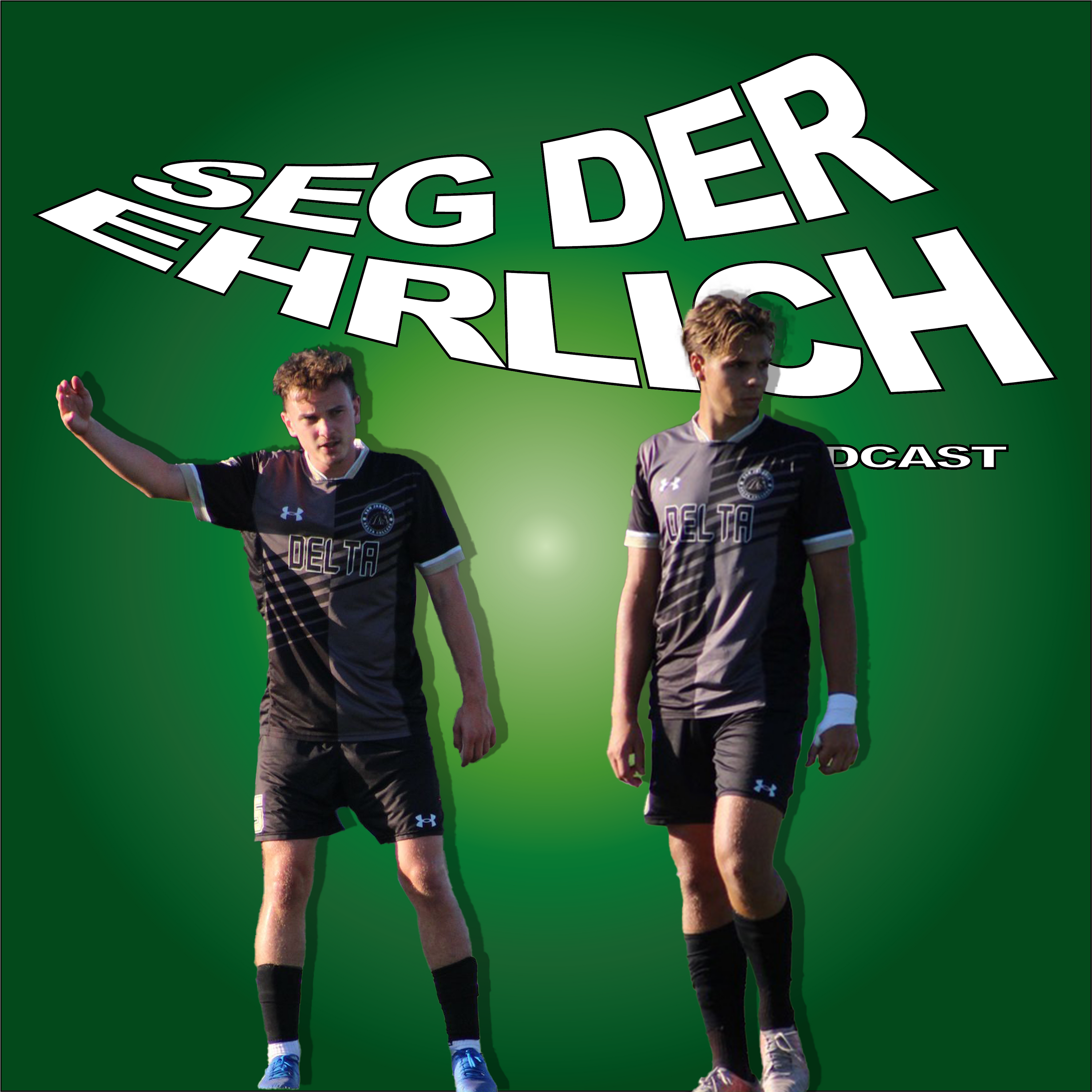 SEG DER EHRLICH - Podcast Format: Far From Home  | Ep. 11 episode artwork