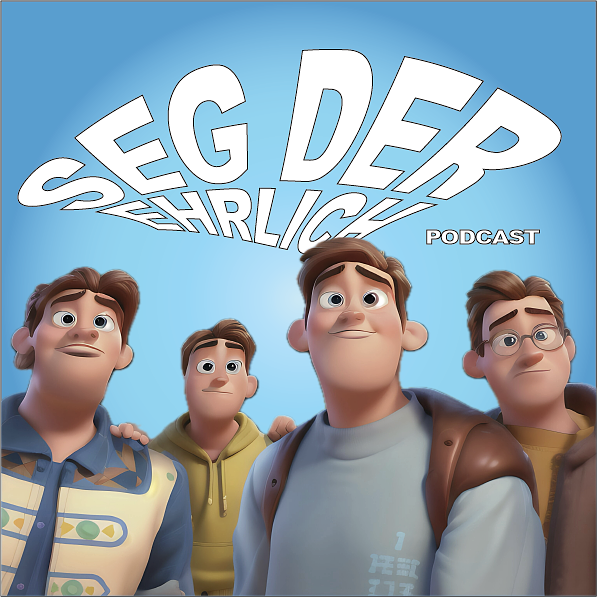 SEG DER EHRLICH - Podcast: Fashion Trends & Social Media | Ep. 5 episode artwork