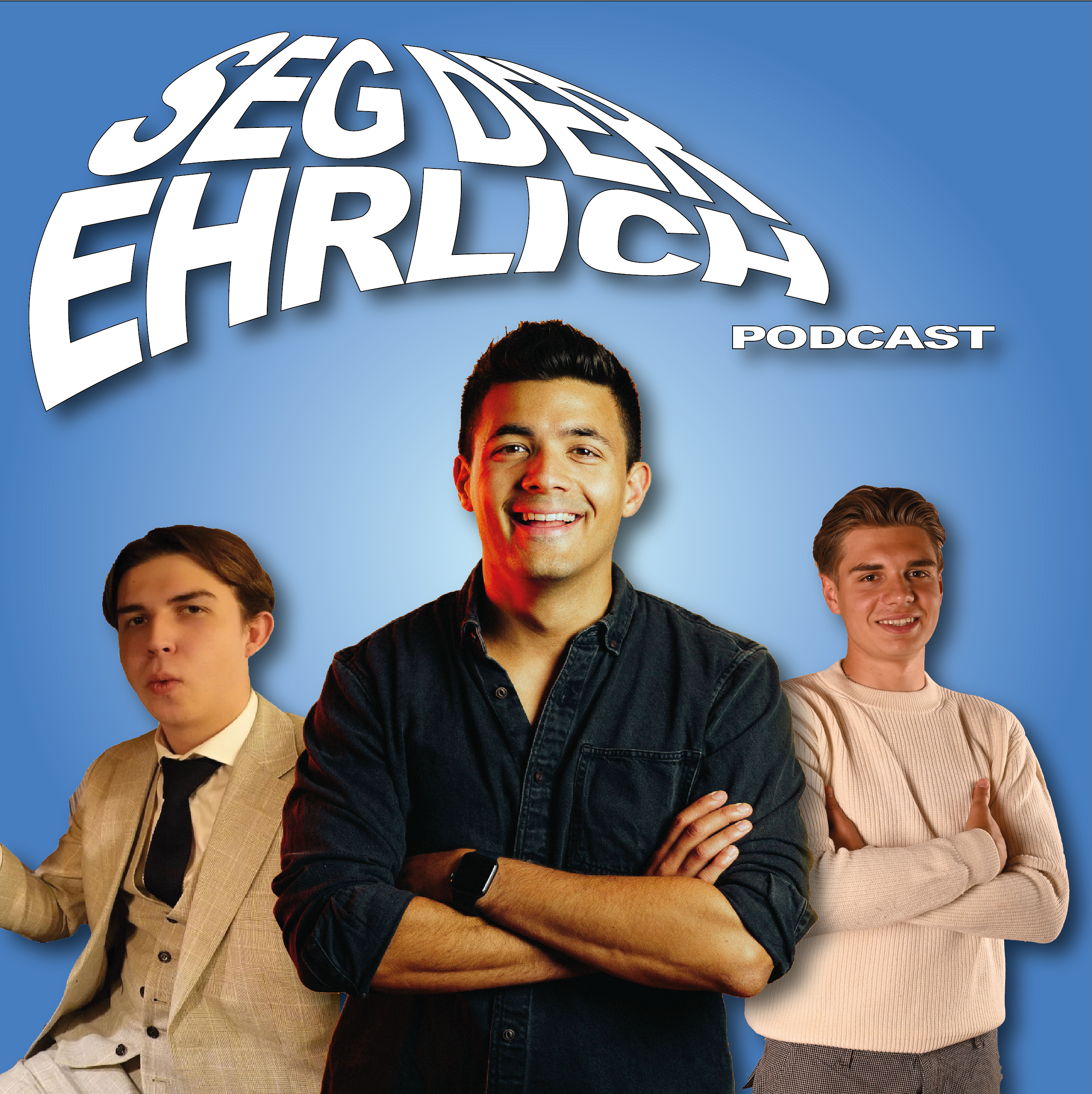 SEG DER EHRLICH - Podcast Format: Young Entrepreneur  | Ep. 10 episode artwork