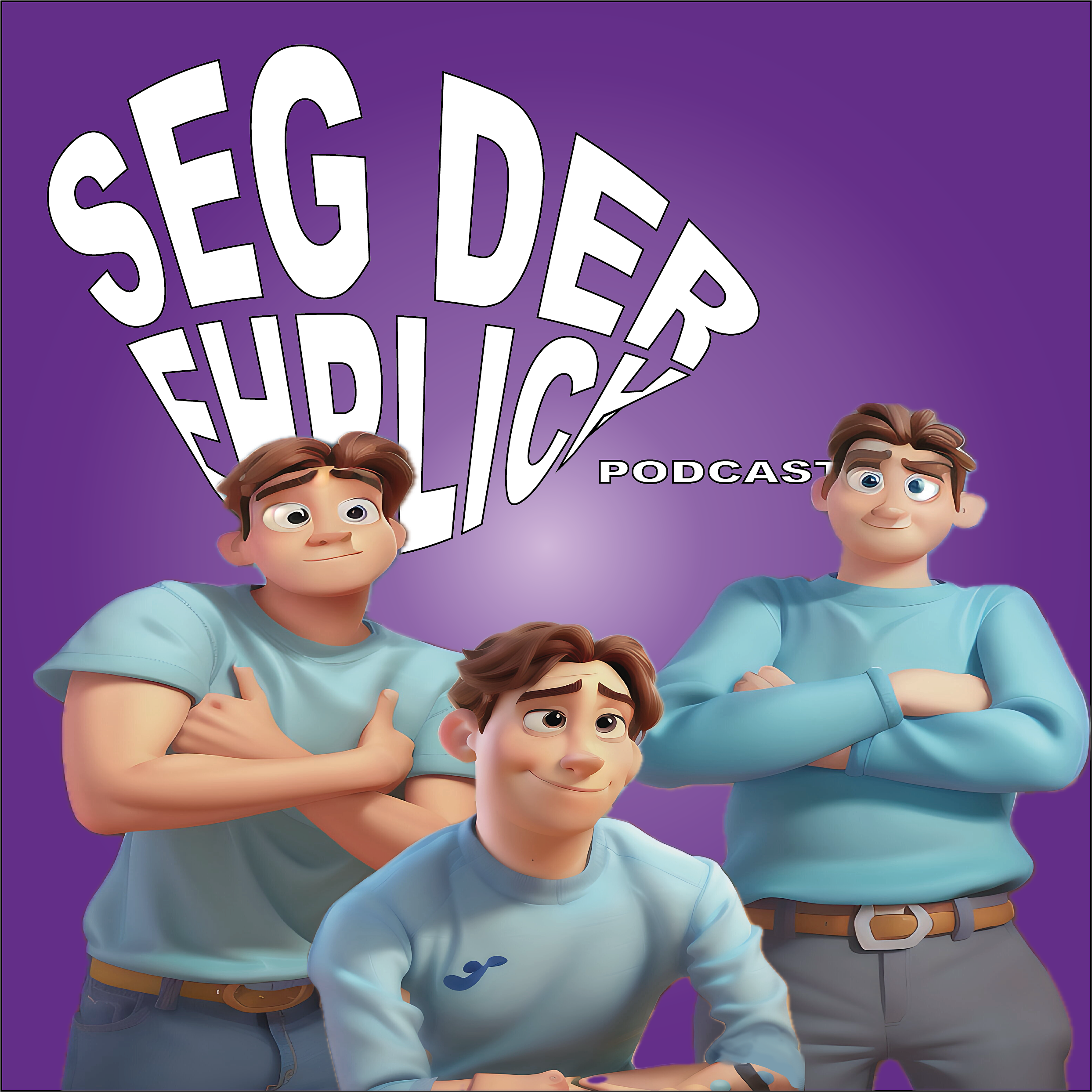 SEG DER EHRLICH - Podcast: Gschichte us de Gägend | Ep. 6 episode artwork