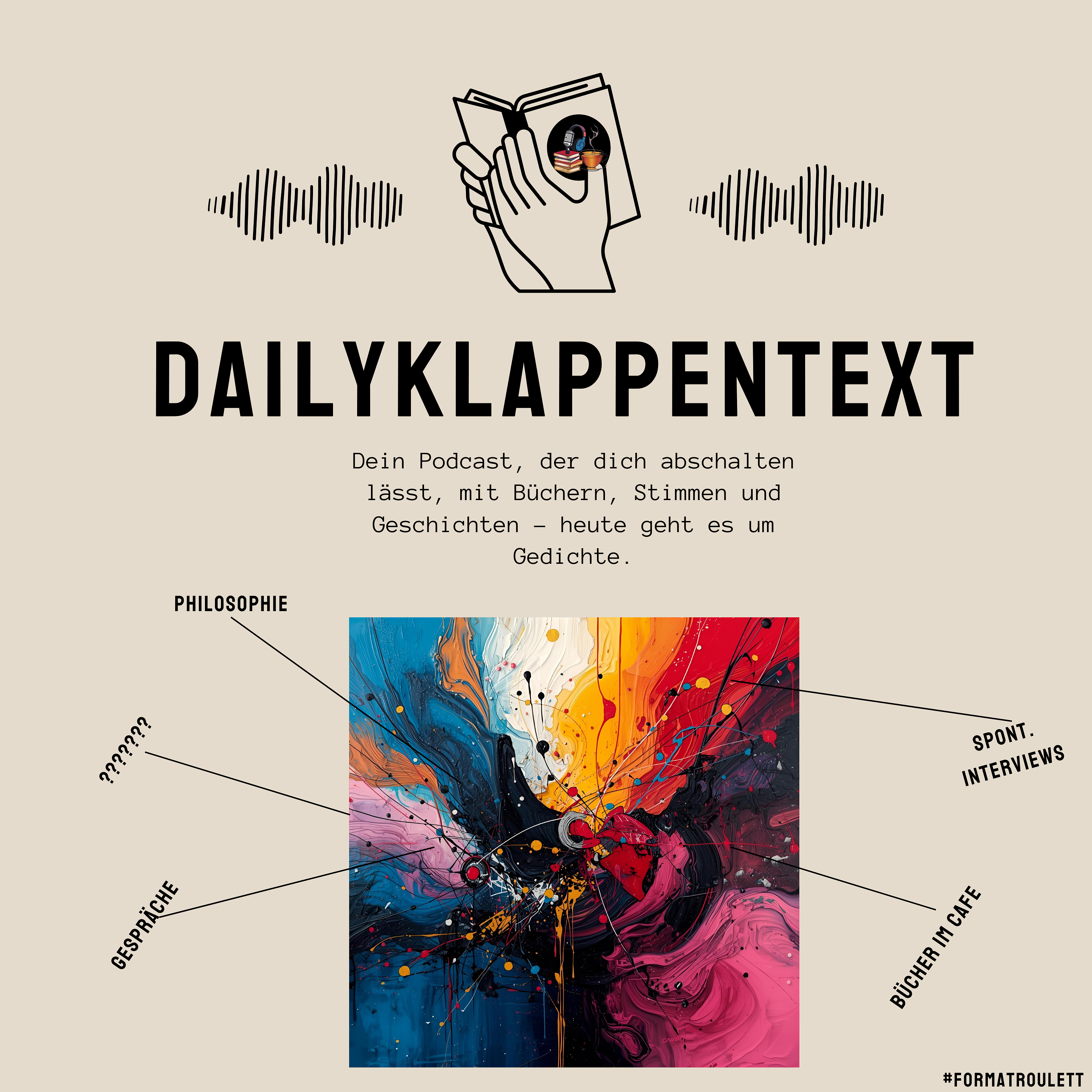 Dailyklappentext